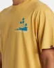 Island Vibes T-Shirt - Fall Leaf sold by Quiksilver
