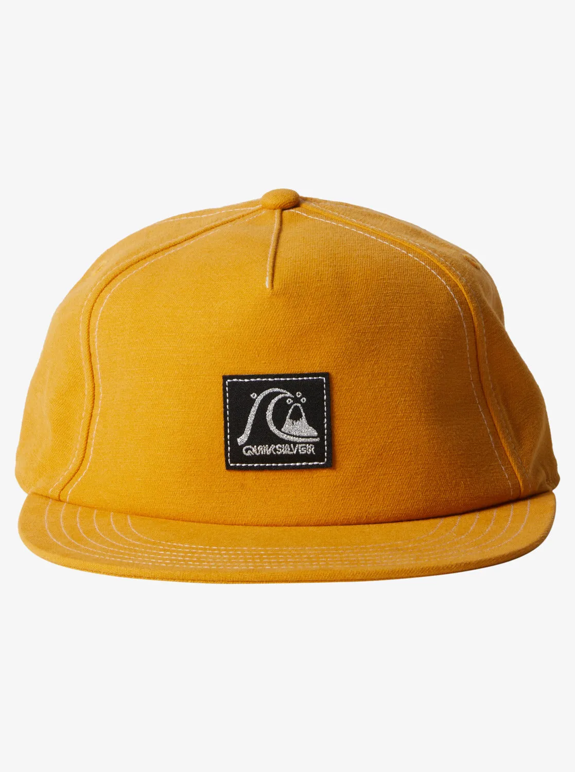 Heritage Cap Snapback Hat - Mustard sold by Quiksilver product image thumbnail 2