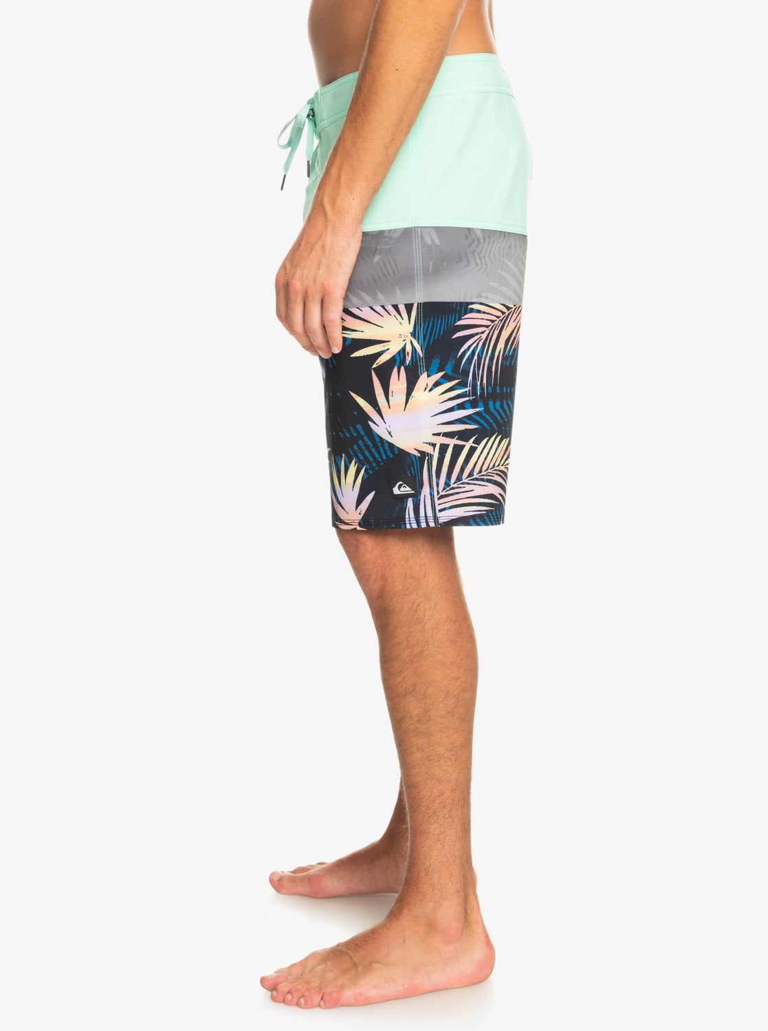 Surfsilk Panel 20" Boardshorts - Beach Glass sold by Quiksilver product image thumbnail 4