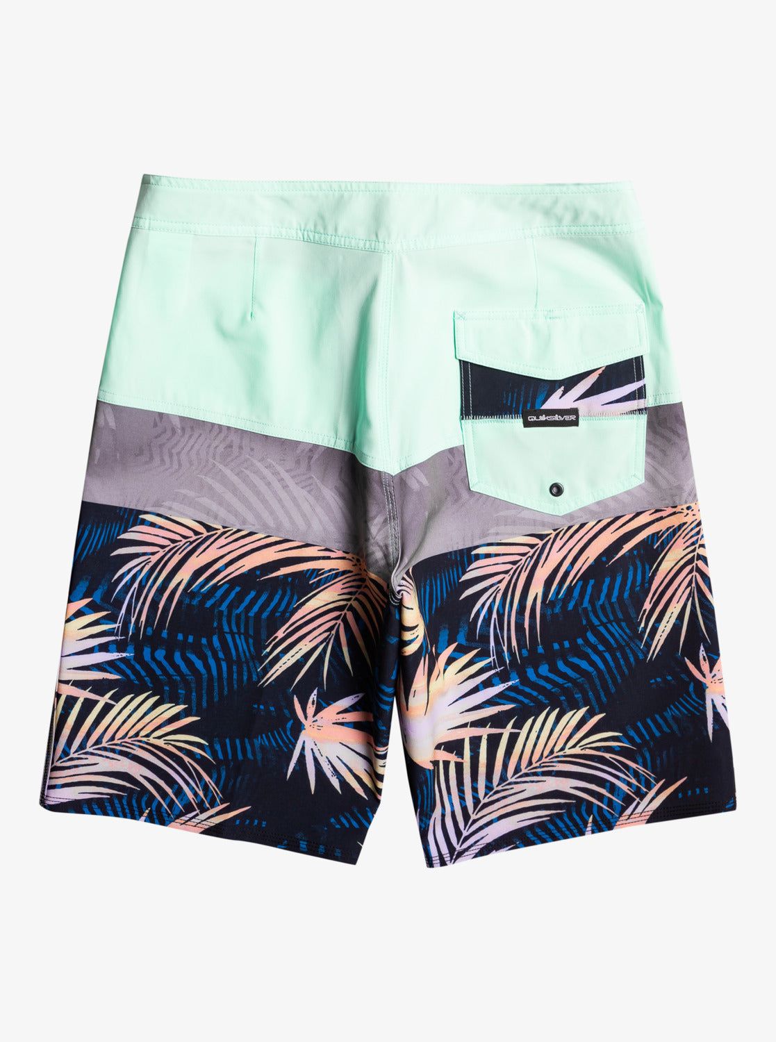 Surfsilk Panel 20" Boardshorts - Beach Glass sold by Quiksilver product image thumbnail 2