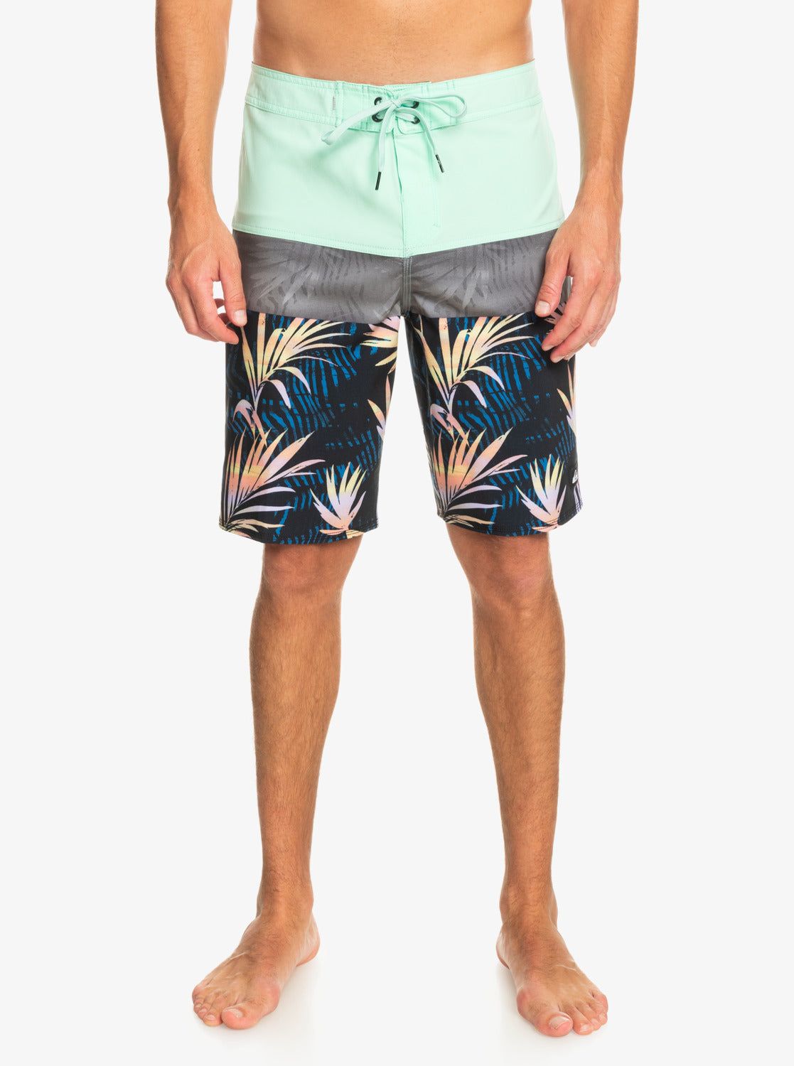 Surfsilk Panel 20" Boardshorts - Beach Glass sold by Quiksilver product image thumbnail 3