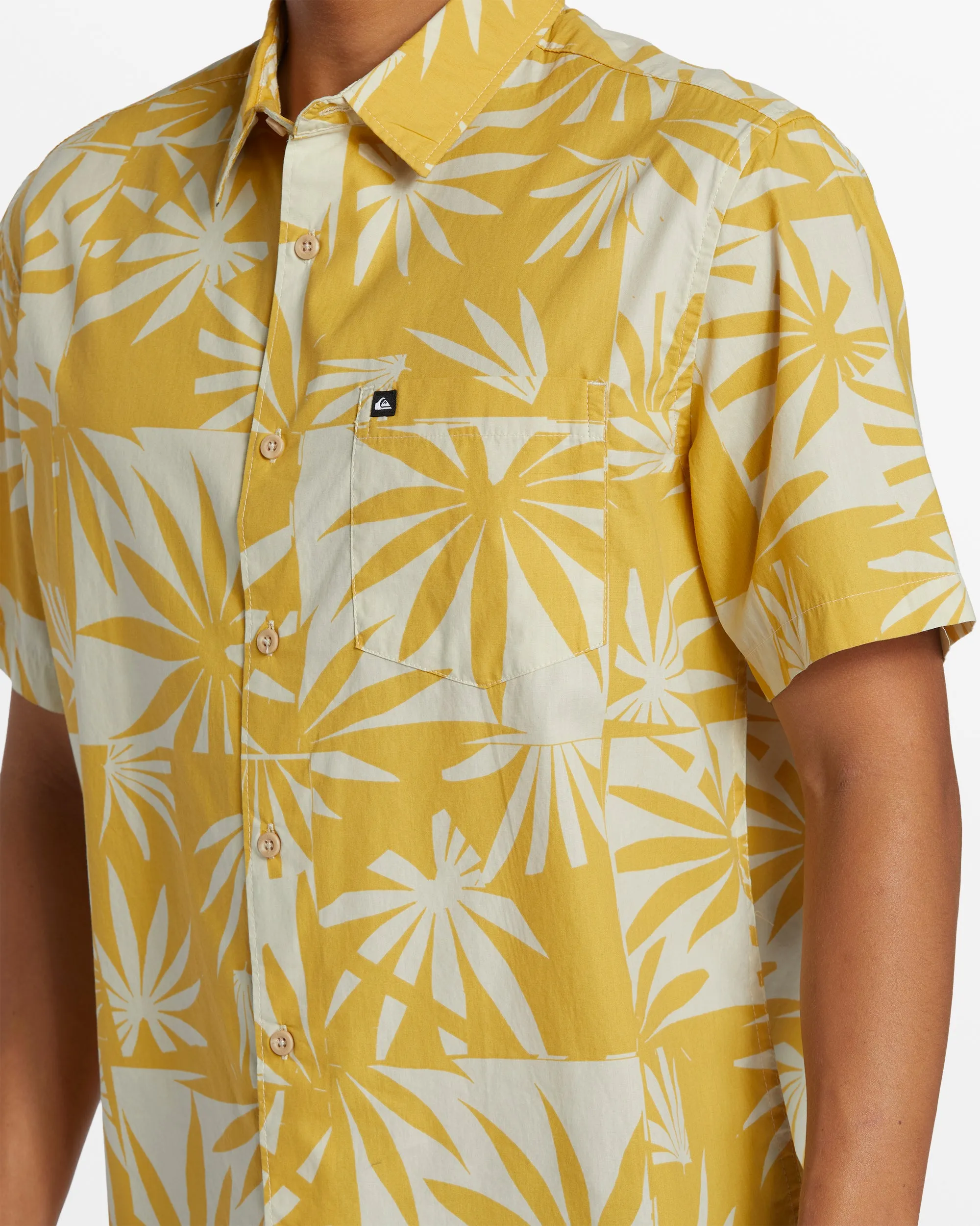 Apero Classic Short Sleeve Shirt - sold by Quiksilver product image thumbnail 5