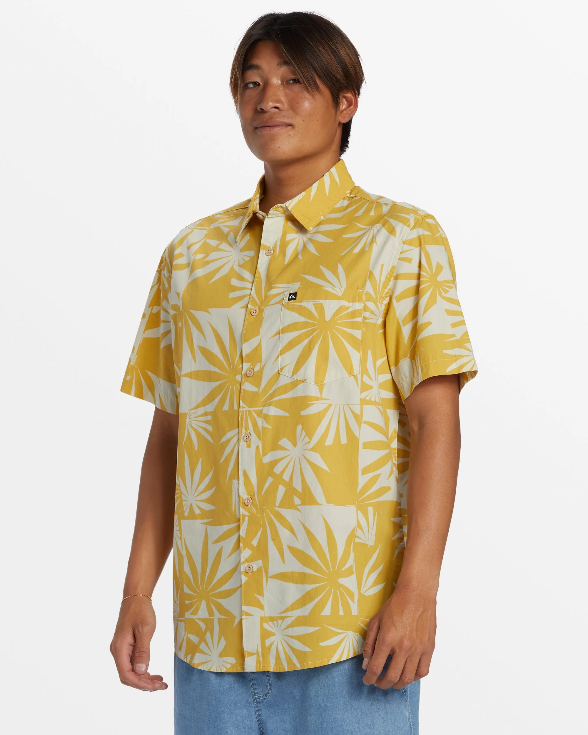 Apero Classic Short Sleeve Shirt - sold by Quiksilver product image thumbnail 4