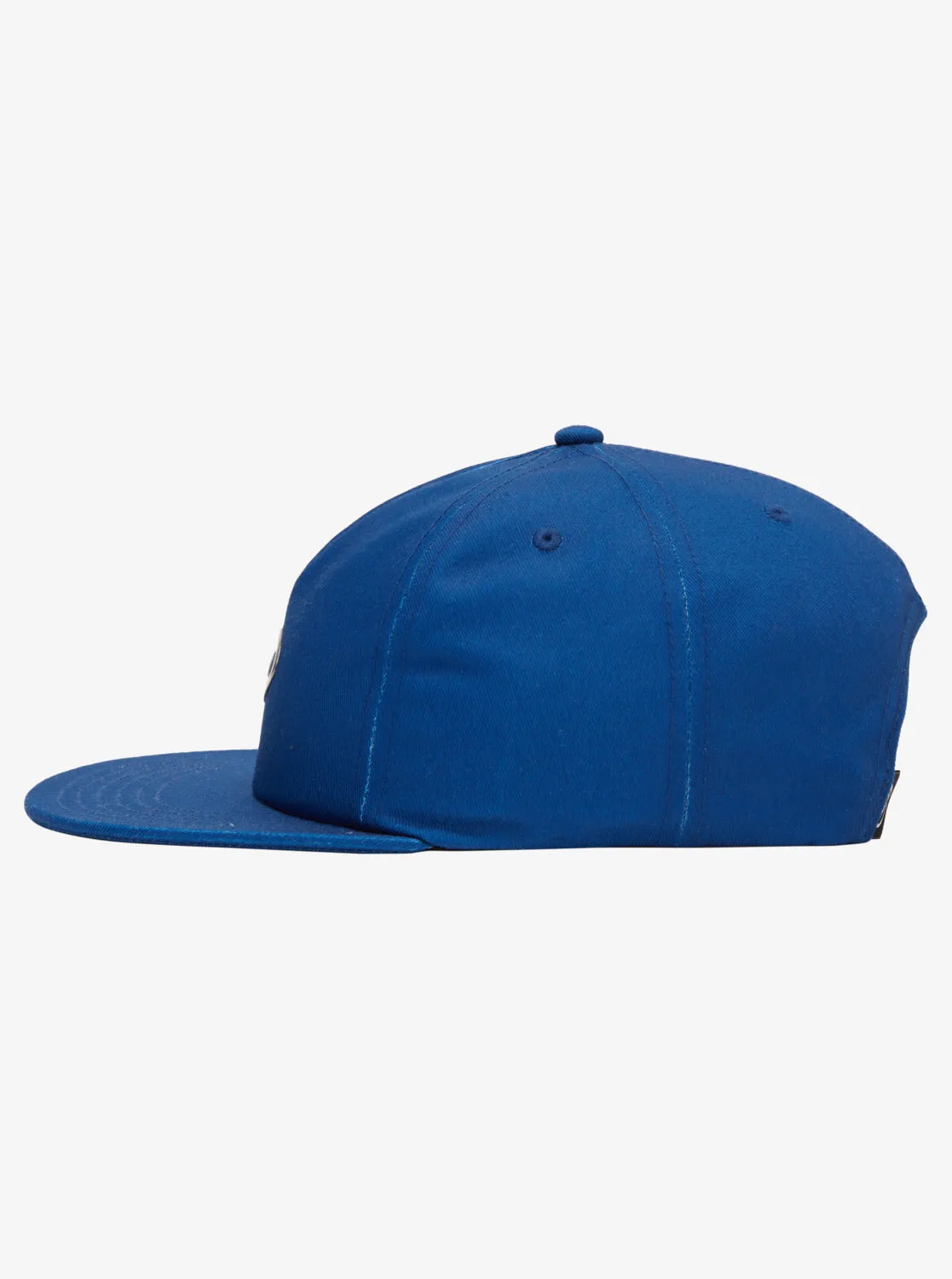 Boys 8-16 Saturn Cap Snapback Hat - Monaco Blue sold by Quiksilver product image thumbnail 4