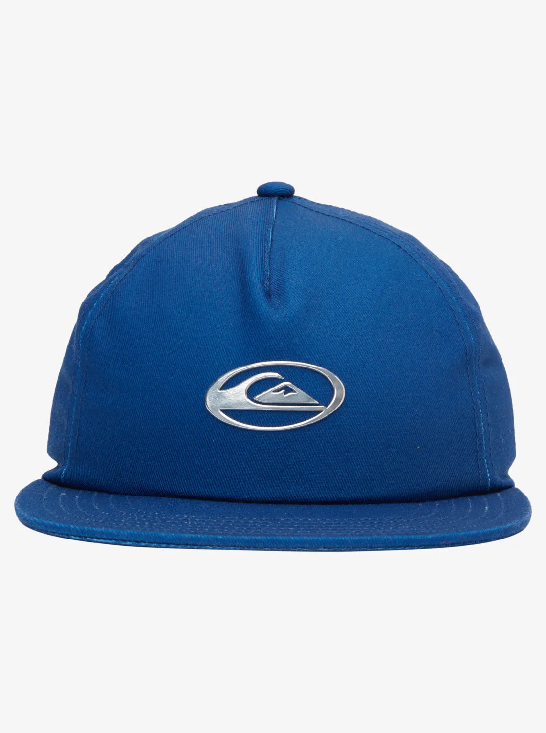 Boys 8-16 Saturn Cap Snapback Hat - Monaco Blue sold by Quiksilver product image thumbnail 2