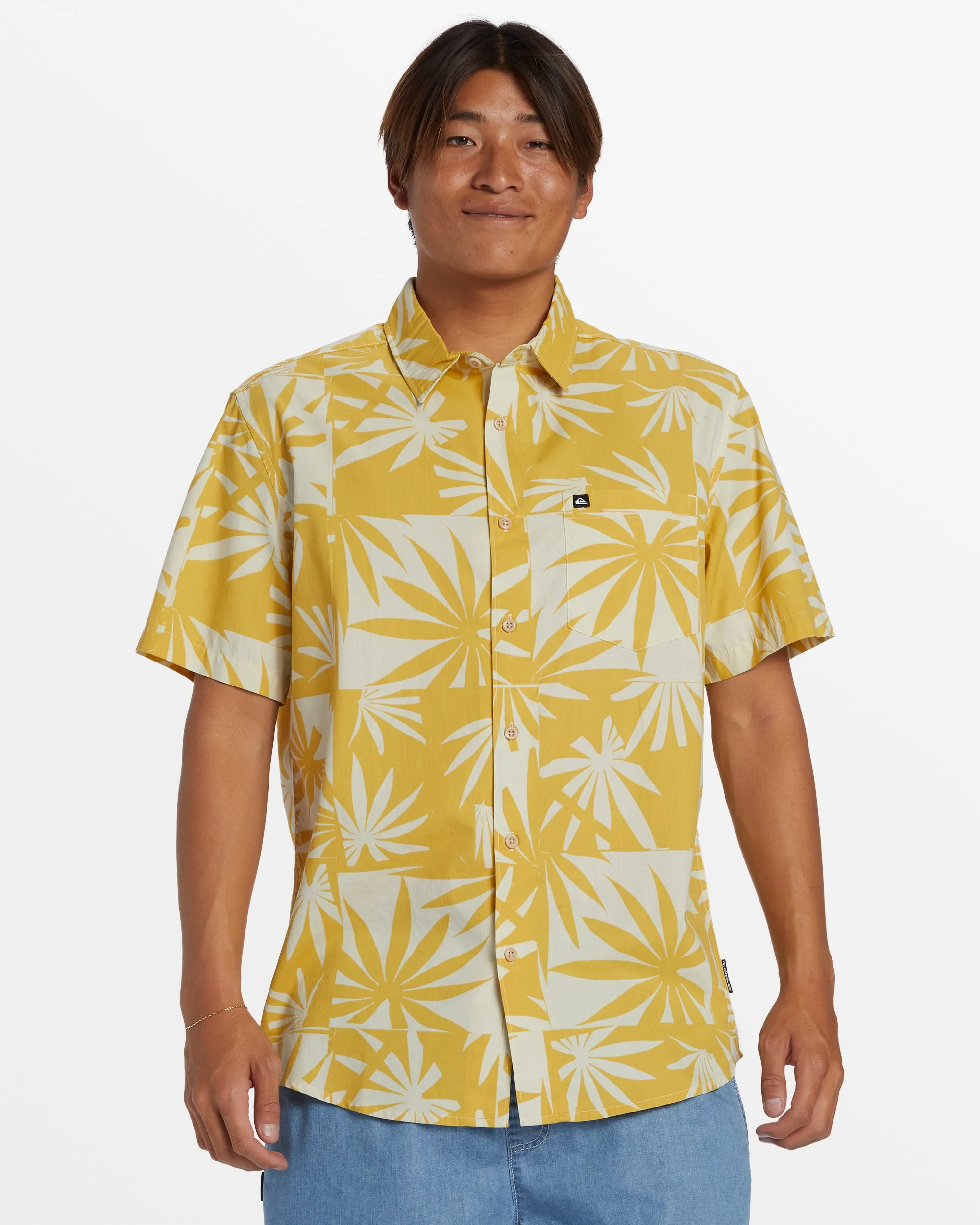 Apero Classic Short Sleeve Shirt - sold by Quiksilver