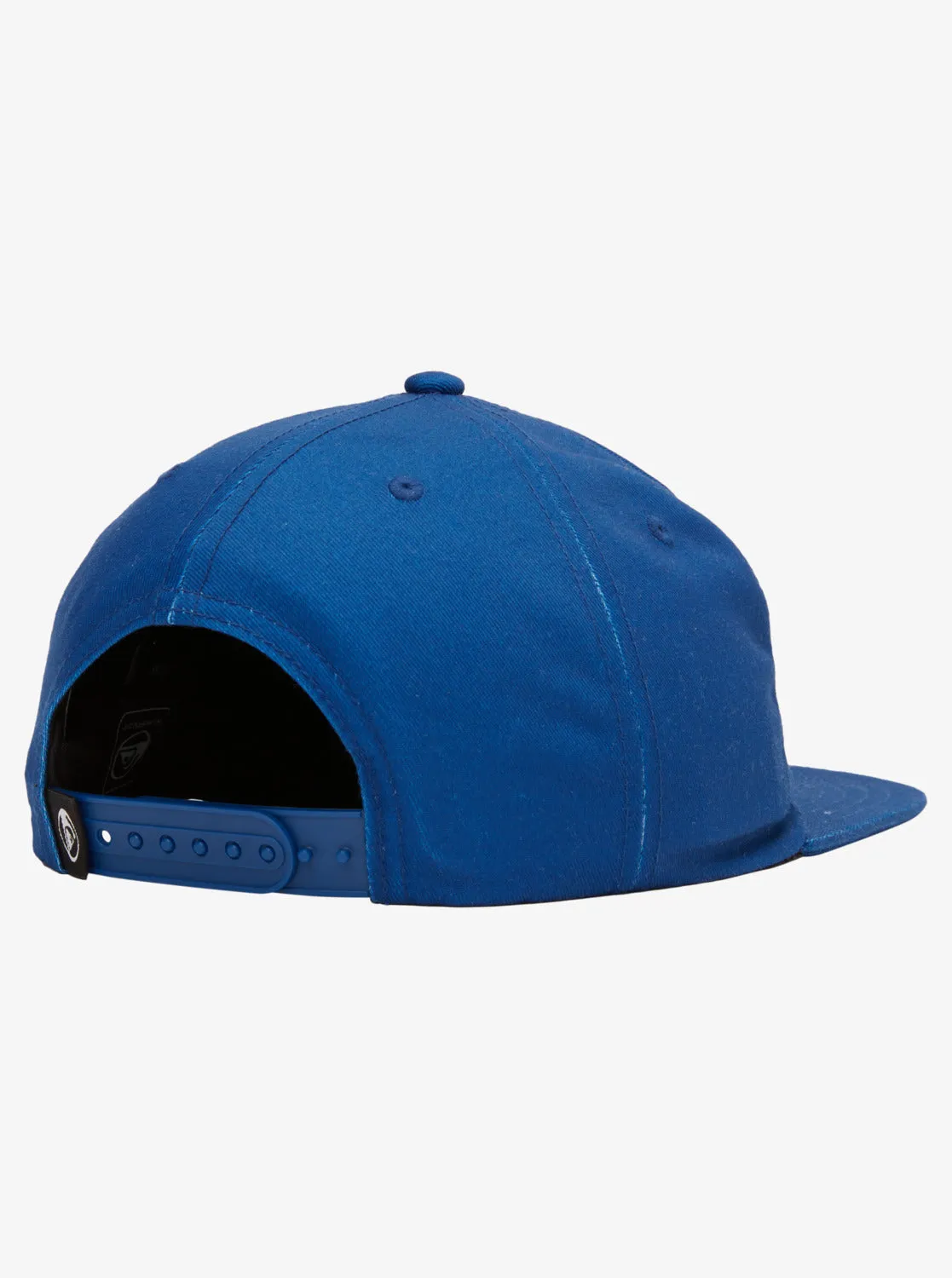 Boys 8-16 Saturn Cap Snapback Hat - Monaco Blue sold by Quiksilver product image thumbnail 3