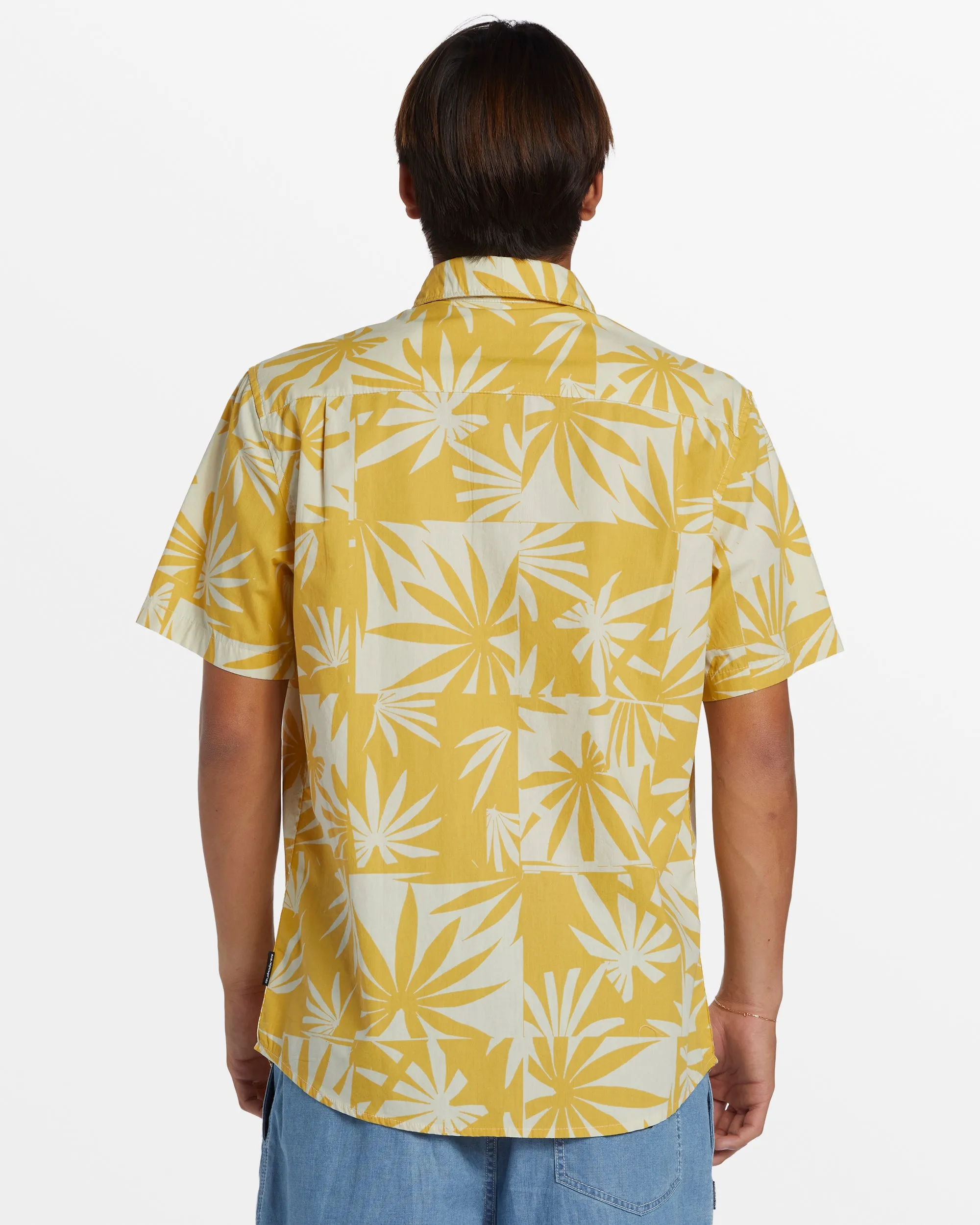 Apero Classic Short Sleeve Shirt - sold by Quiksilver product image thumbnail 2