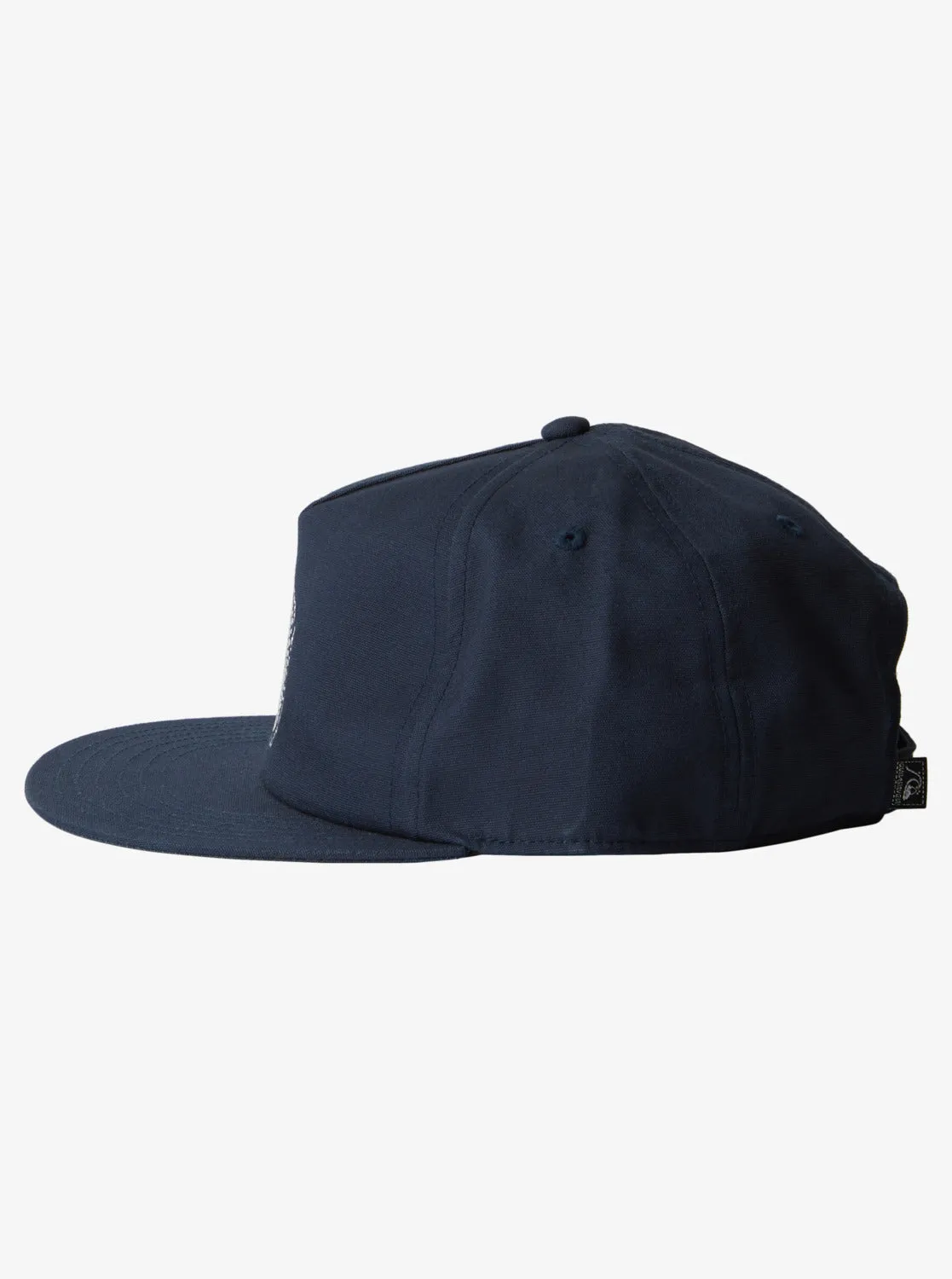Blank Canvas Alex Kopps Cap Snapback Hat - India Ink sold by Quiksilver product image thumbnail 4