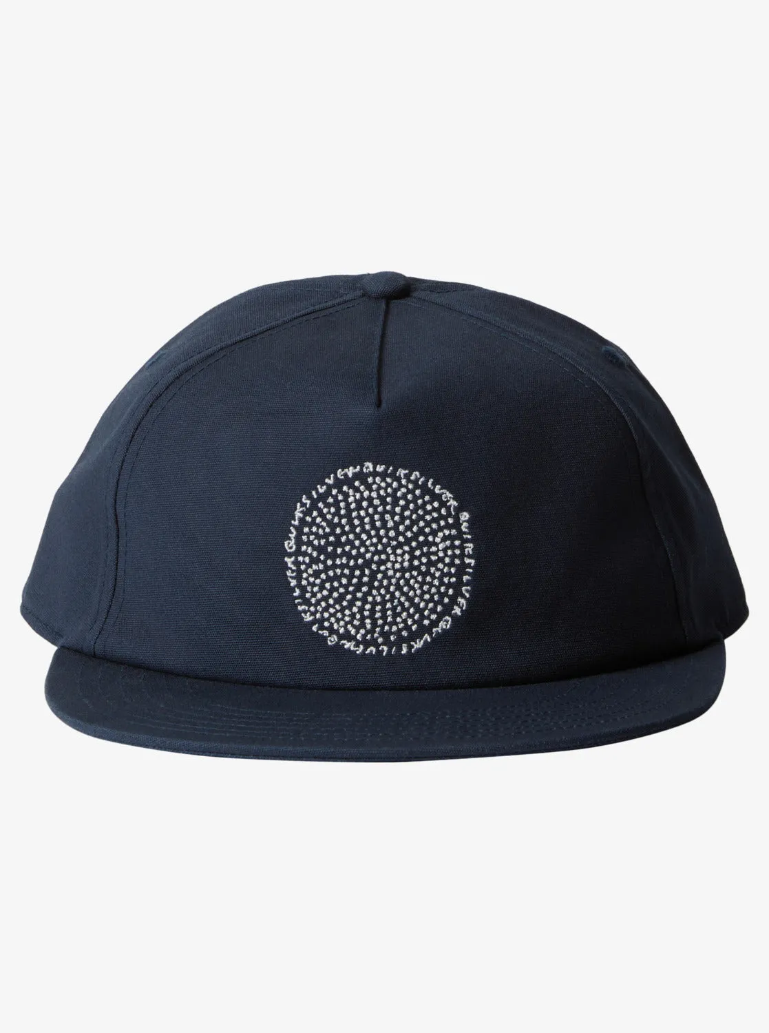 Blank Canvas Alex Kopps Cap Snapback Hat - India Ink sold by Quiksilver product image thumbnail 2