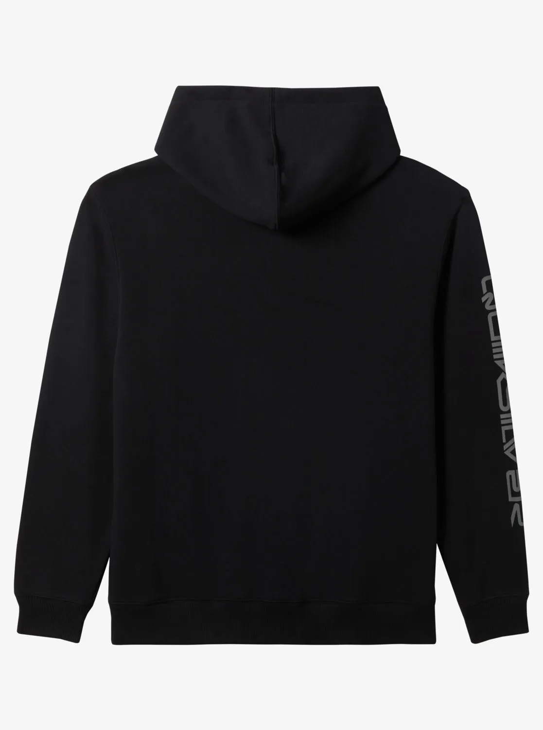 Omni Logo Hoodie Crew Neck Sweatshirt - Black sold by Quiksilver product image thumbnail 2