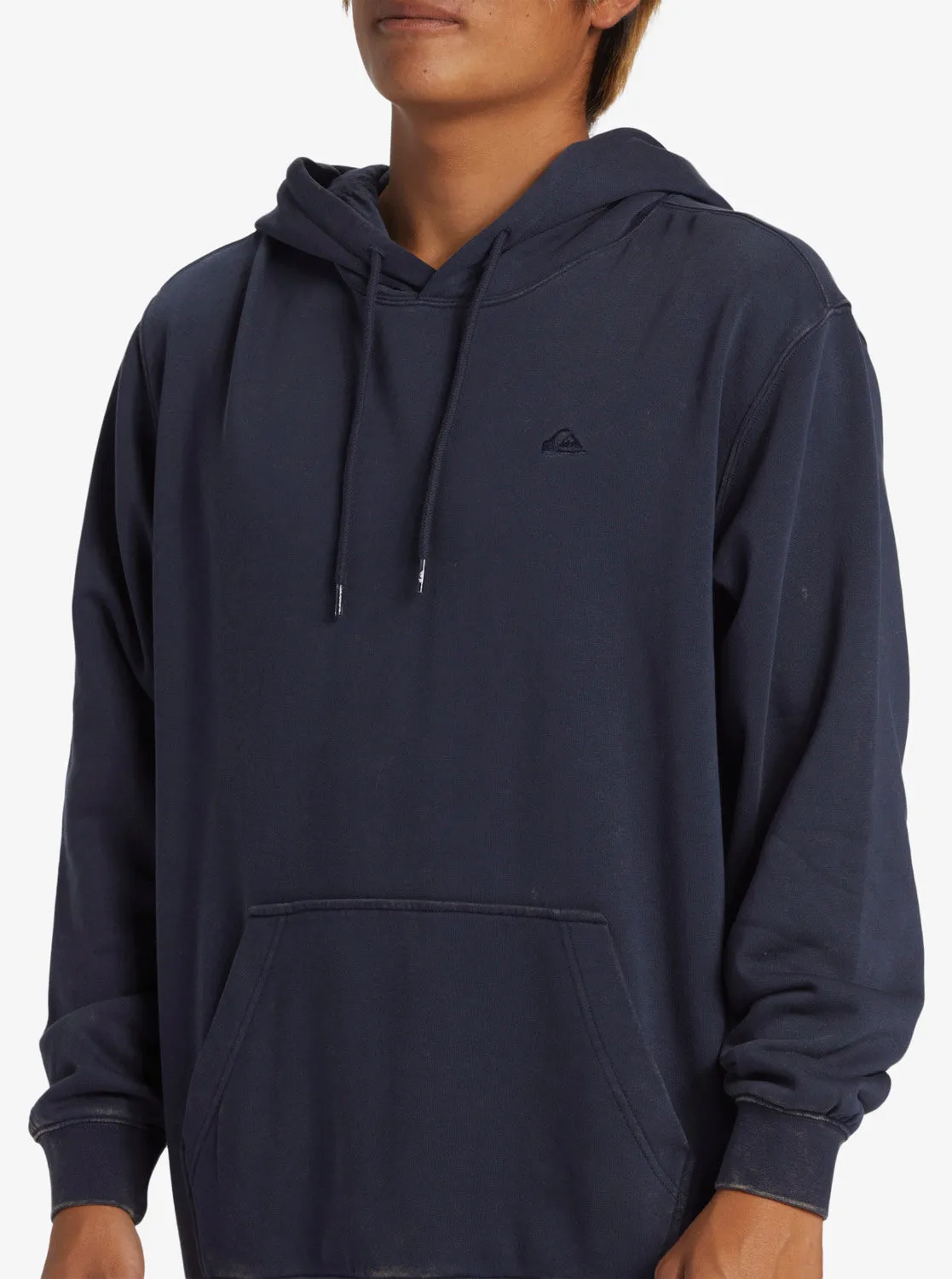 Salt Water Hoodie - Dark Navy sold by Quiksilver product image thumbnail 5