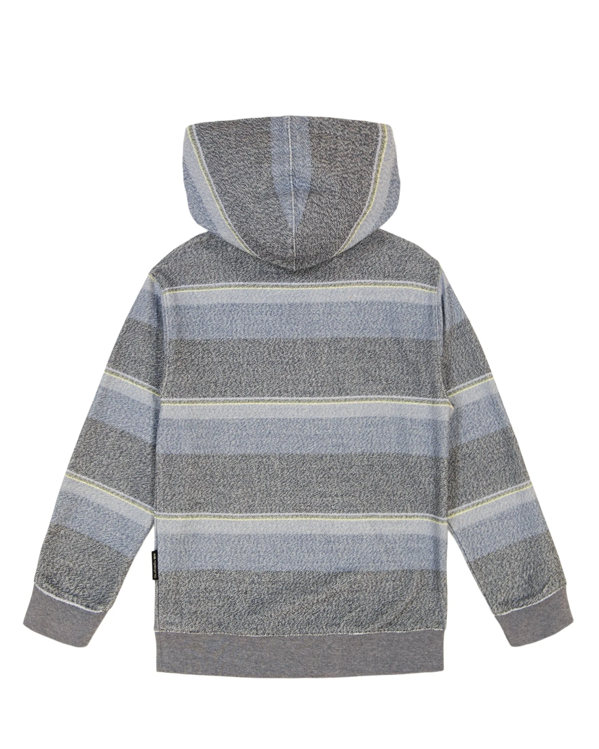 Boys 8-16 Great Otway Hoodie - Blue Nights sold by Quiksilver product image thumbnail 2