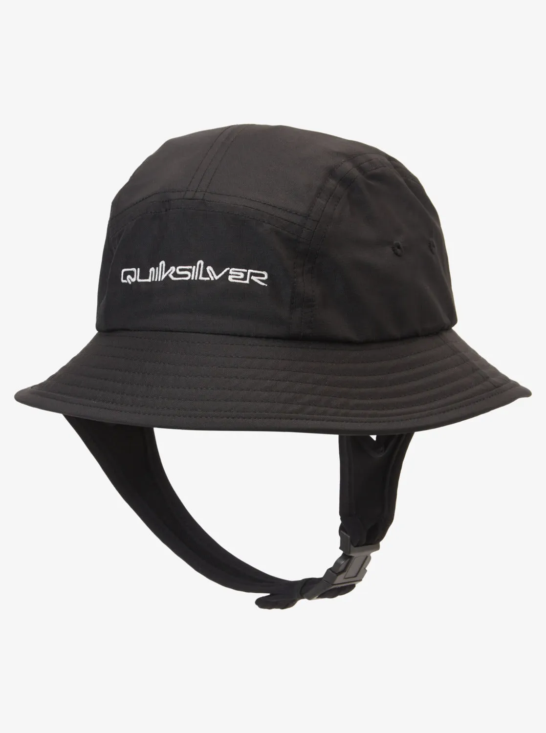 Surfari Bucket 2.0 Sun Hat - Black/Black sold by Quiksilver product image thumbnail 5