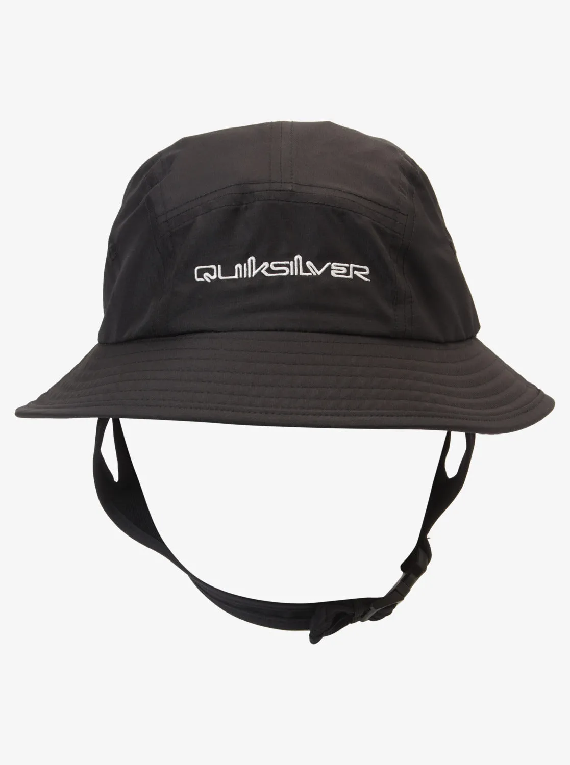 Surfari Bucket 2.0 Sun Hat - Black/Black sold by Quiksilver product image thumbnail 4