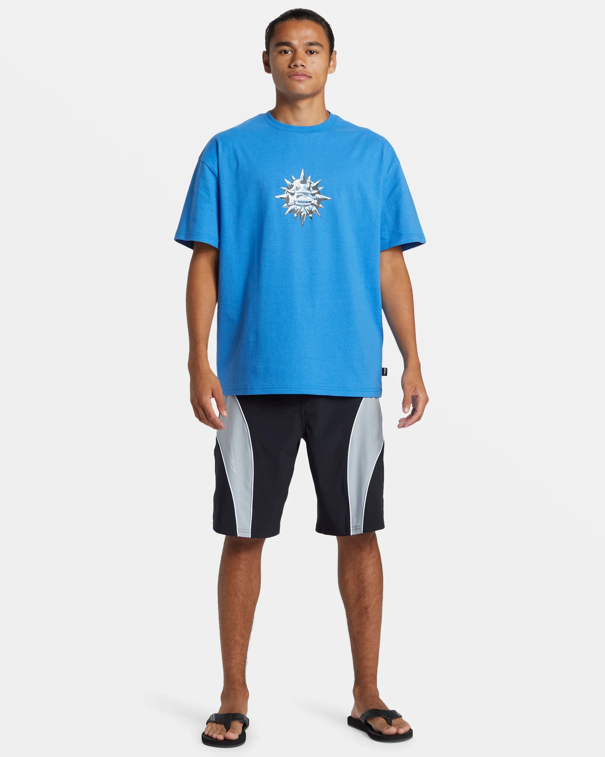 Spike Ball T-Shirt - Forest sold by Quiksilver product image thumbnail 3