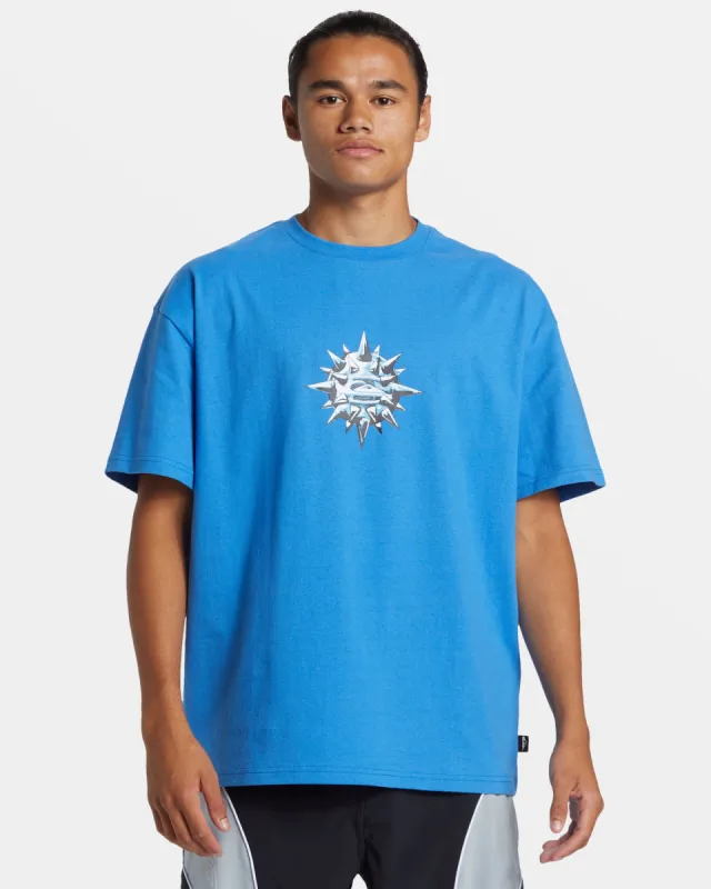 Spike Ball T-Shirt - Forest sold by Quiksilver