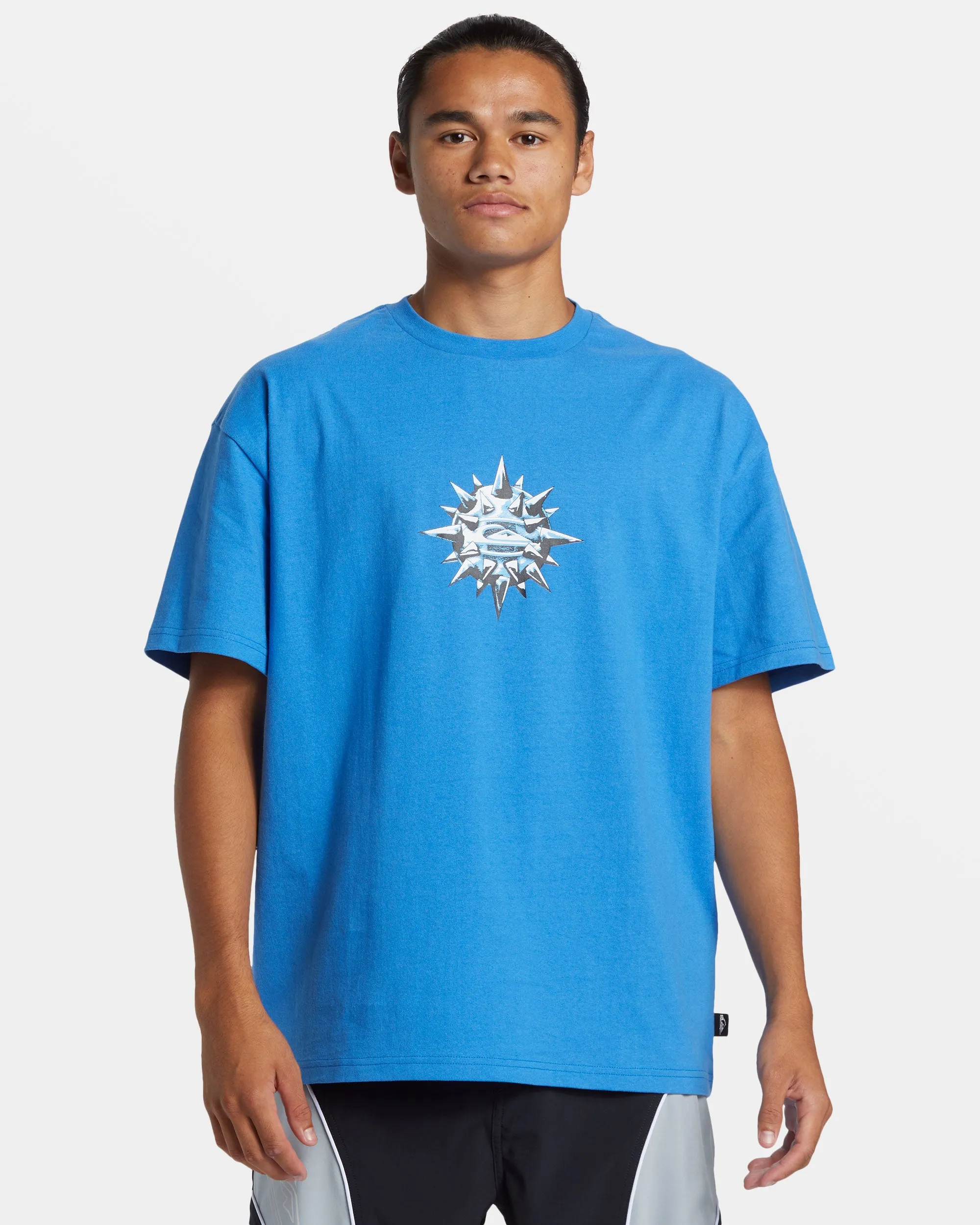 Spike Ball T-Shirt - Forest sold by Quiksilver