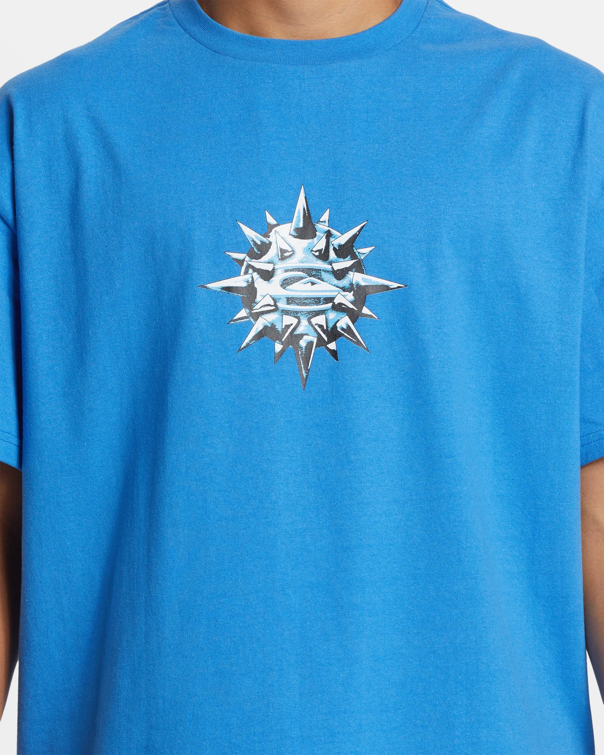 Spike Ball T-Shirt - Forest sold by Quiksilver product image thumbnail 5