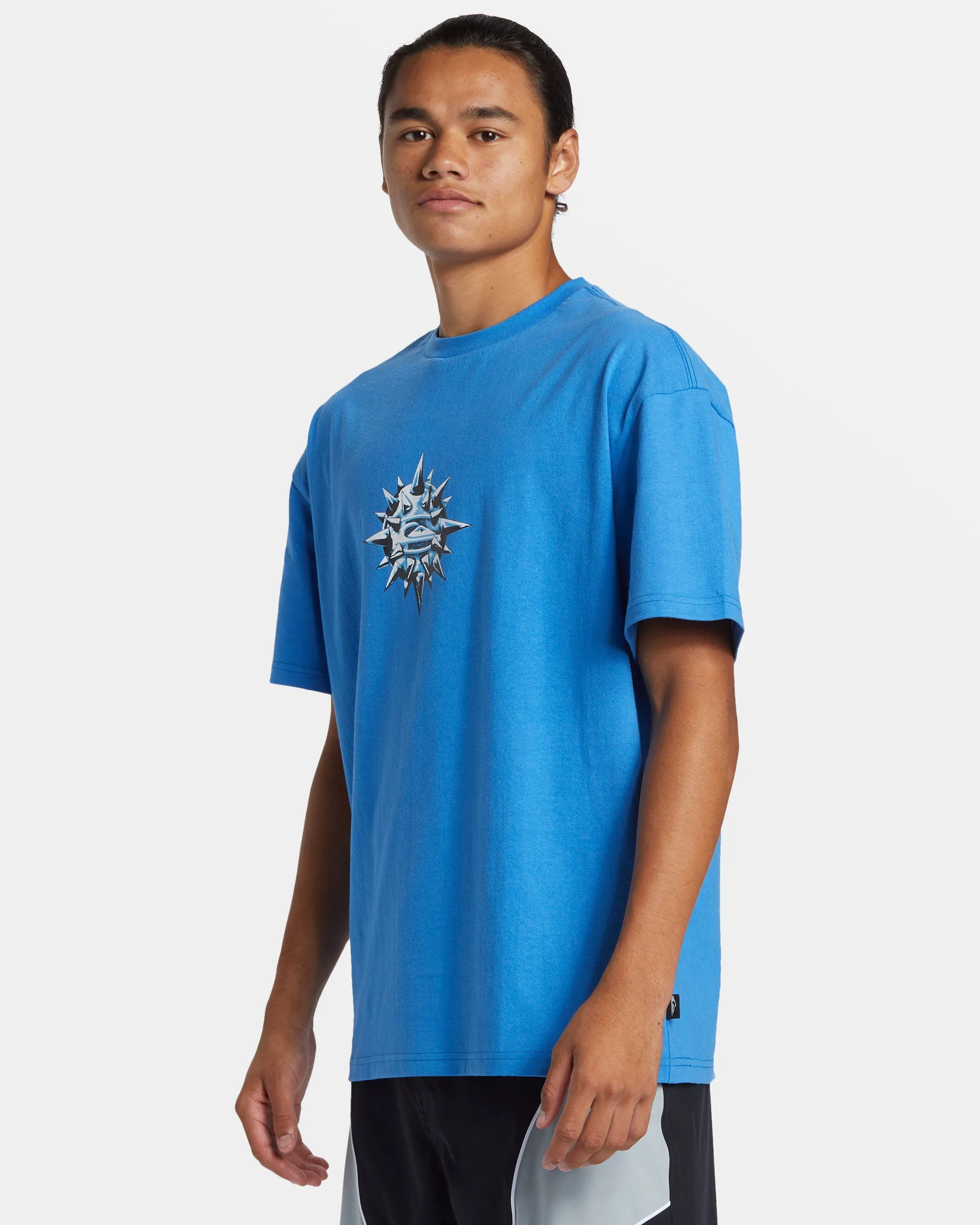 Spike Ball T-Shirt - Forest sold by Quiksilver product image thumbnail 4