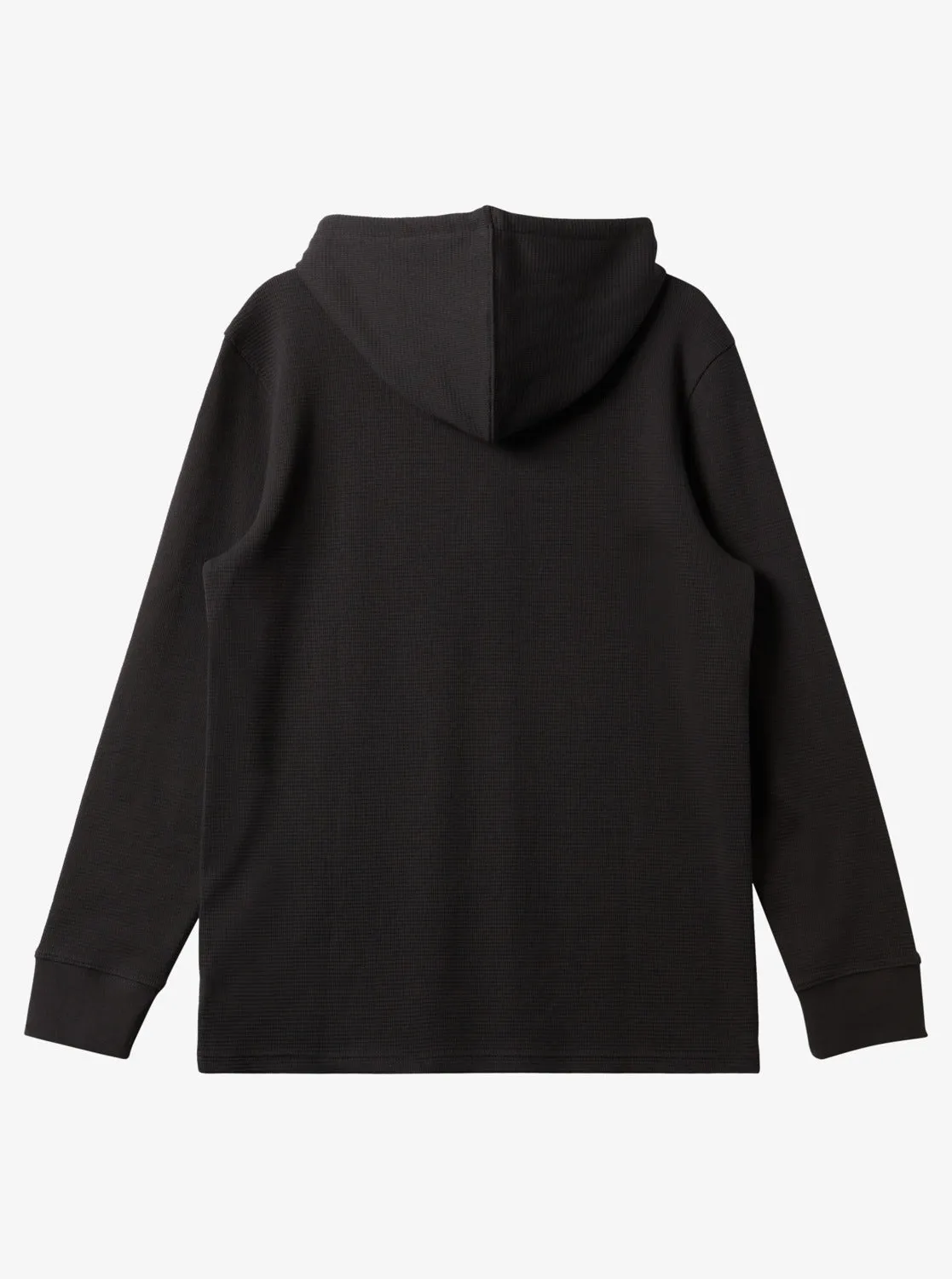 Thermal Hoodie Crew Neck Top - Tarmac sold by Quiksilver product image thumbnail 2