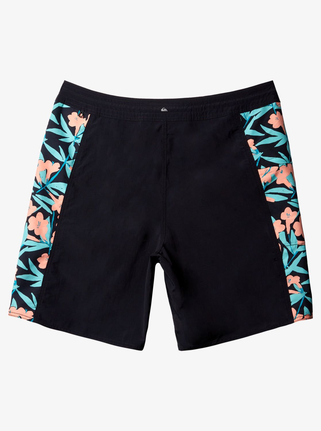 Waterman Cliffside Solid 19" Boardshorts - Black sold by Quiksilver product image thumbnail 2