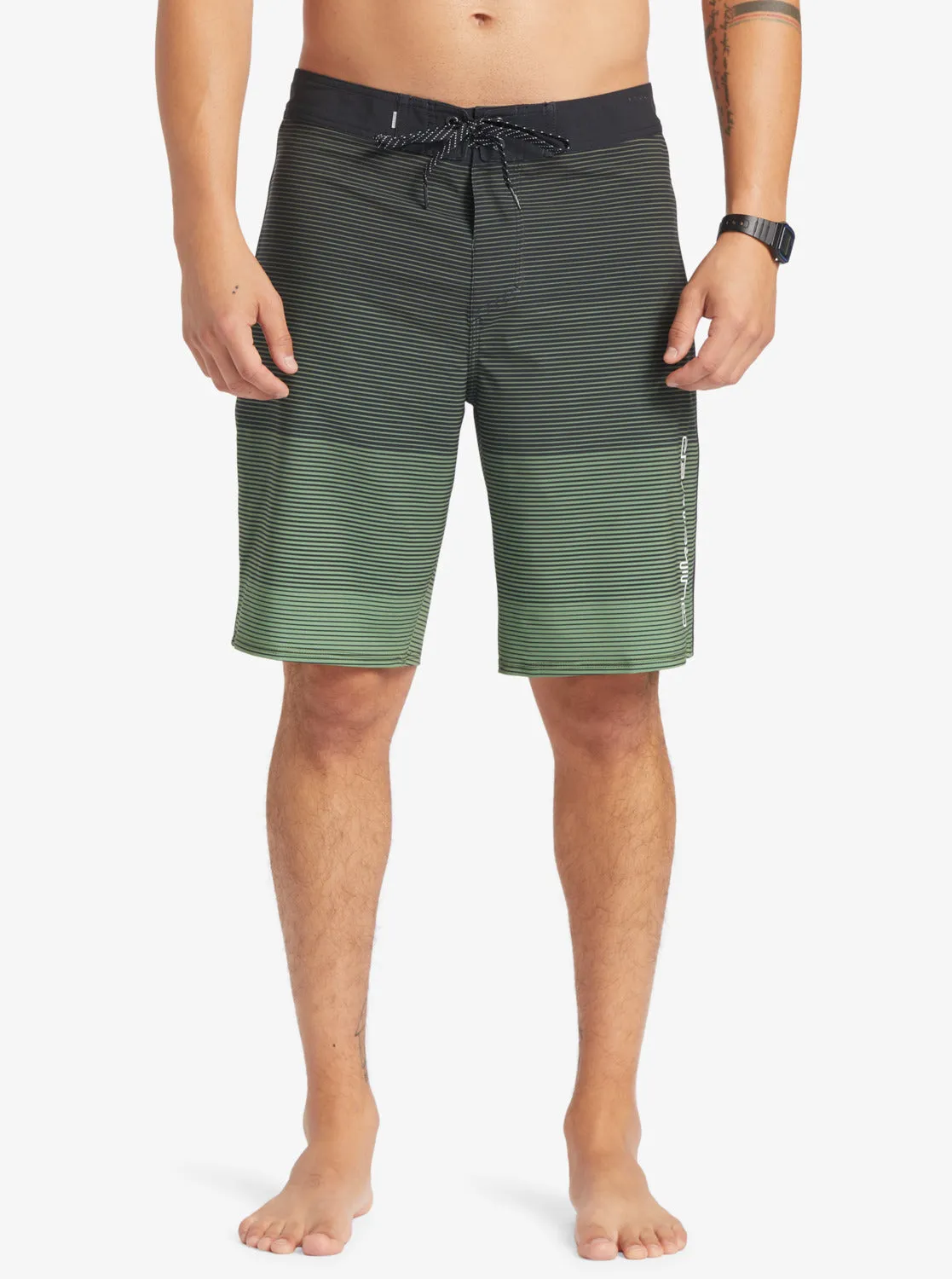 Surfsilk Massive 20" Boardshorts - Climbing Ivy sold by Quiksilver product image thumbnail 3