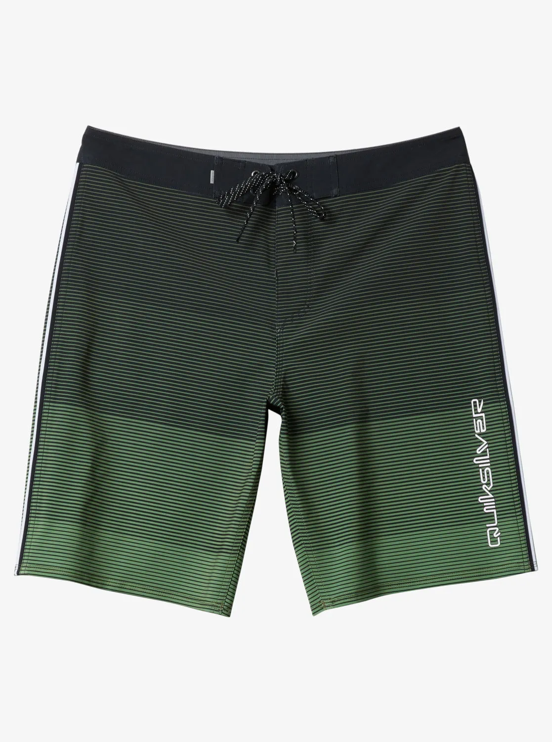 Surfsilk Massive 20" Boardshorts - Climbing Ivy sold by Quiksilver