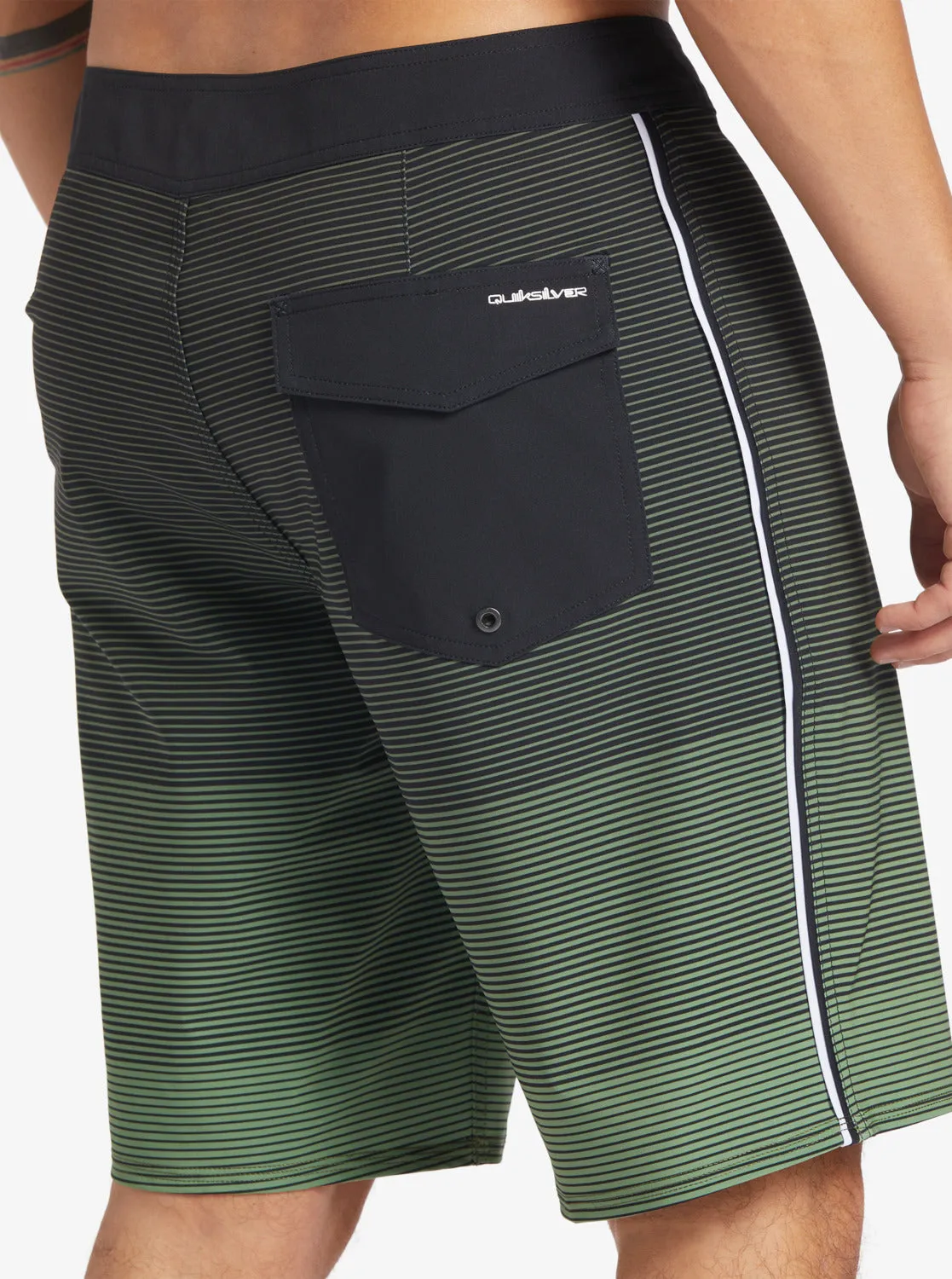 Surfsilk Massive 20" Boardshorts - Climbing Ivy sold by Quiksilver product image thumbnail 5