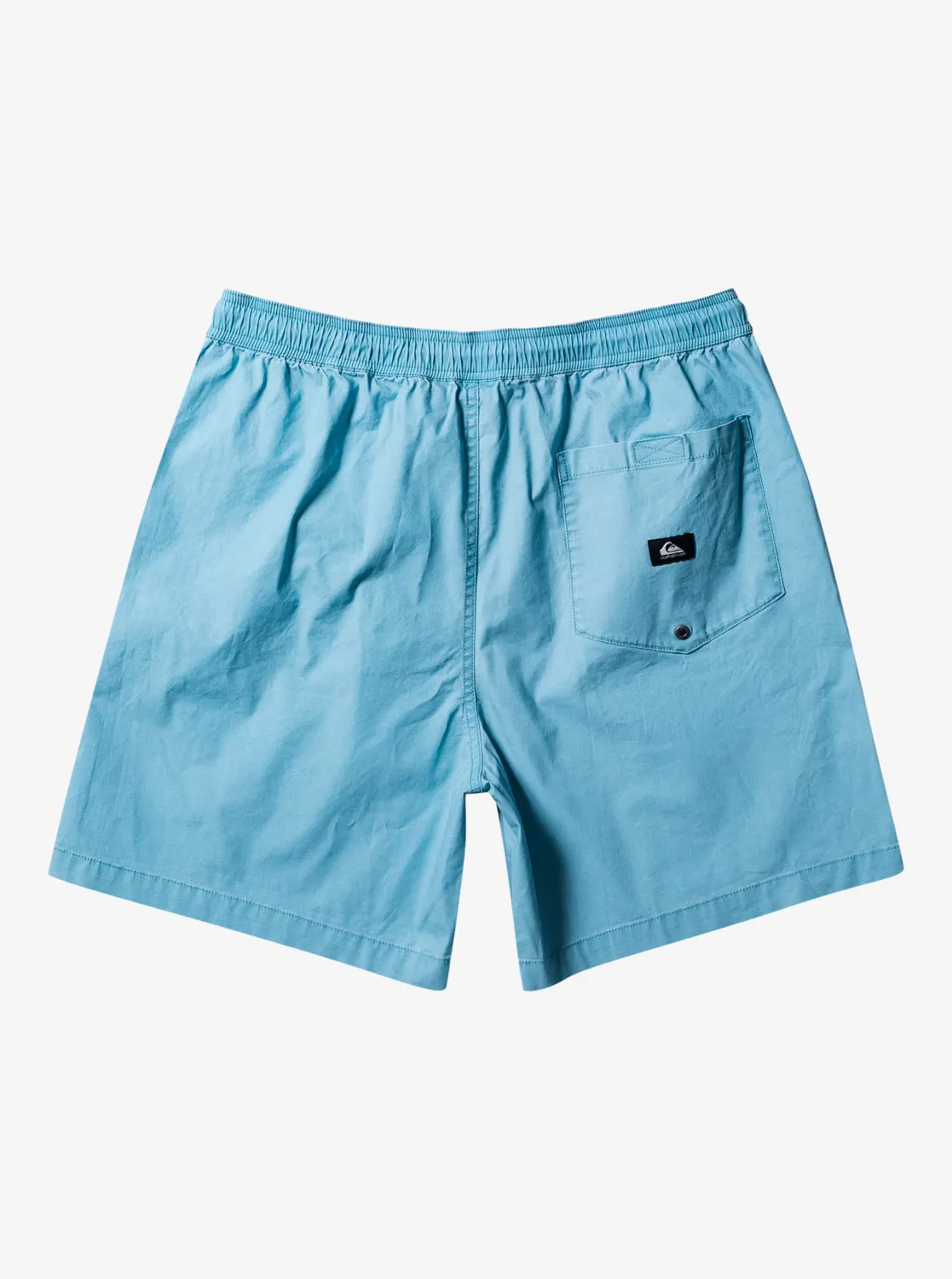 Taxer Elastic Waist Shorts - Cameo Blue sold by Quiksilver product image thumbnail 2