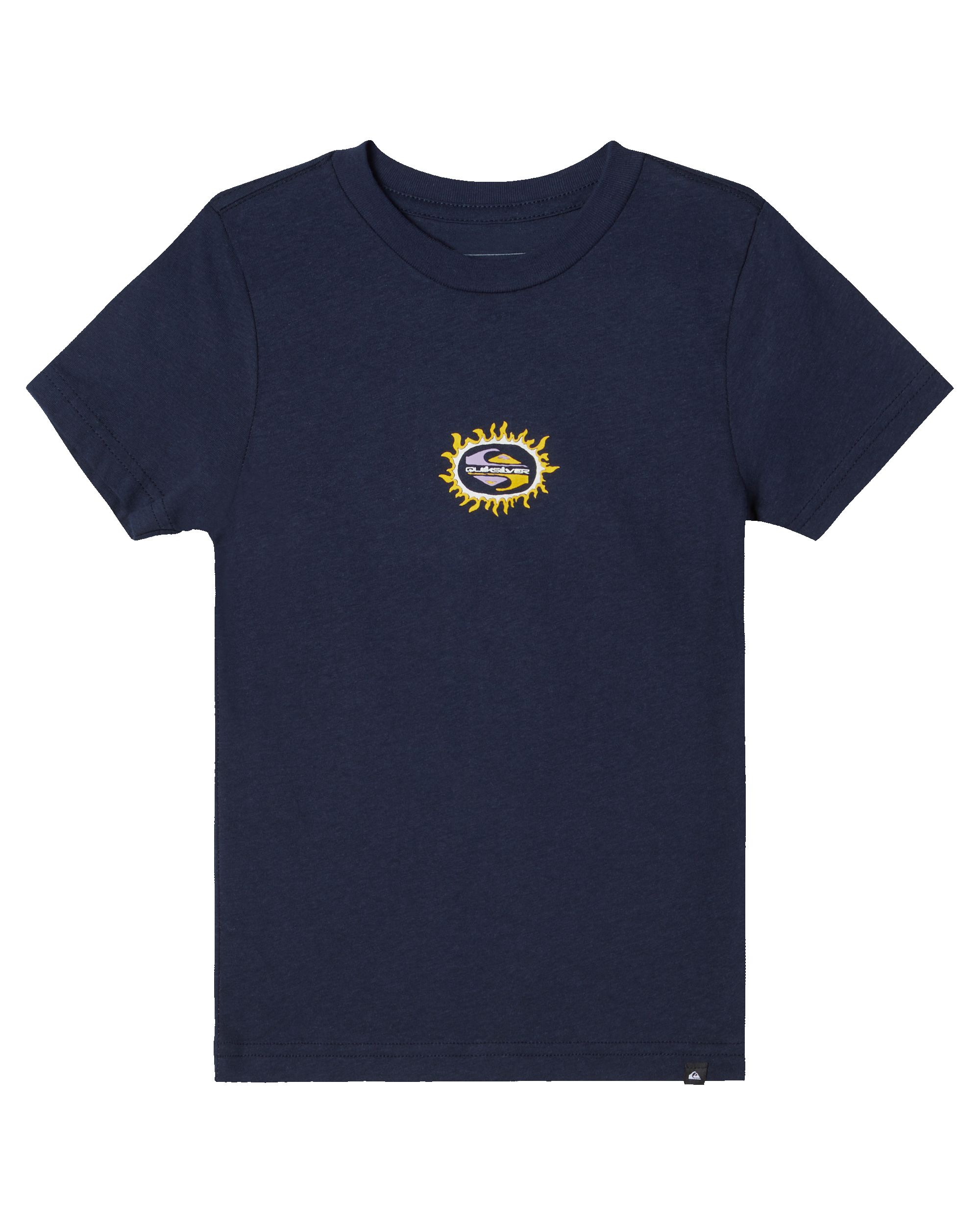 Boys 8-16 Anything Goes Kt0 T-Shirt - Navy Blazer sold by Quiksilver product image thumbnail 2