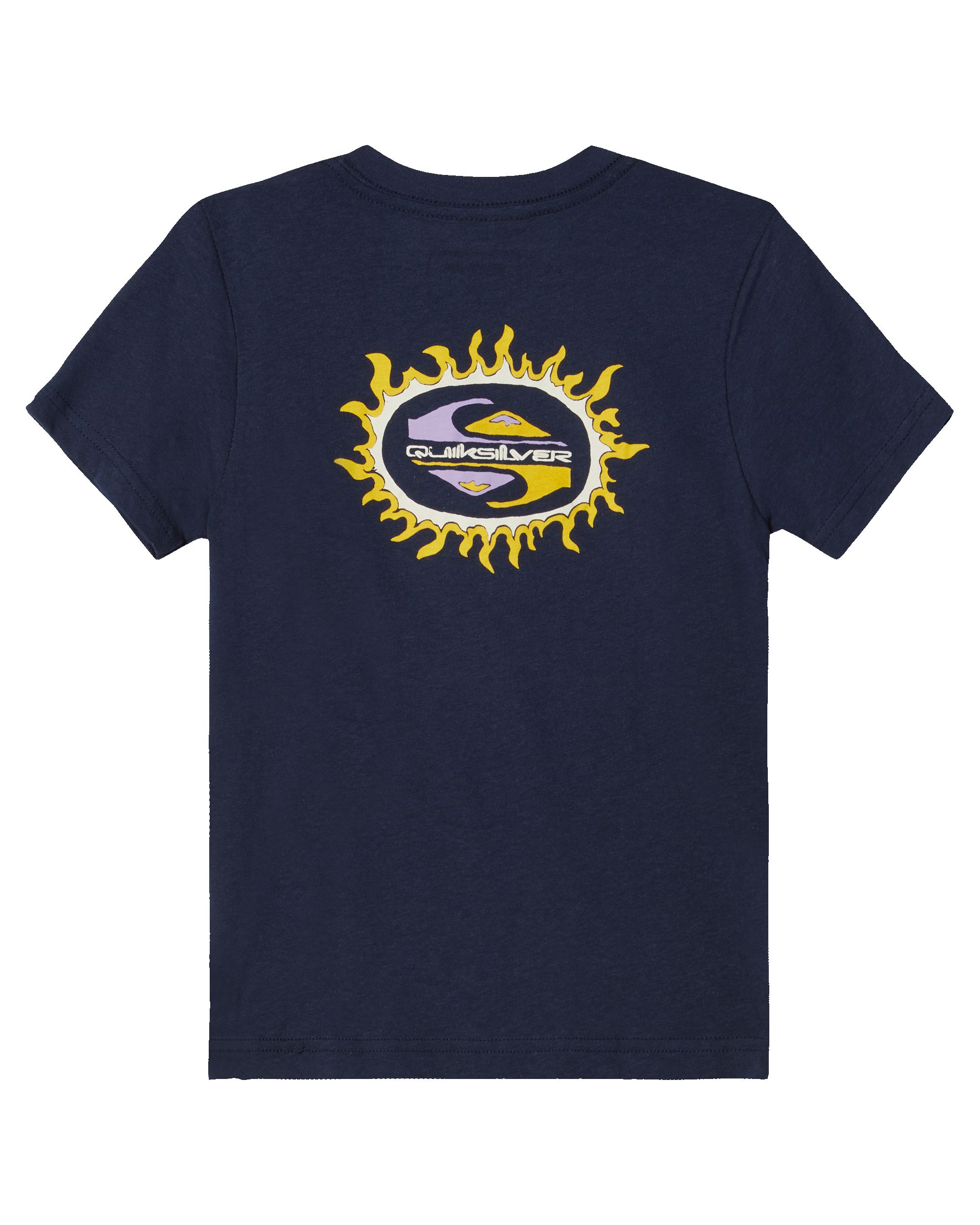 Boys 8-16 Anything Goes Kt0 T-Shirt - Navy Blazer sold by Quiksilver