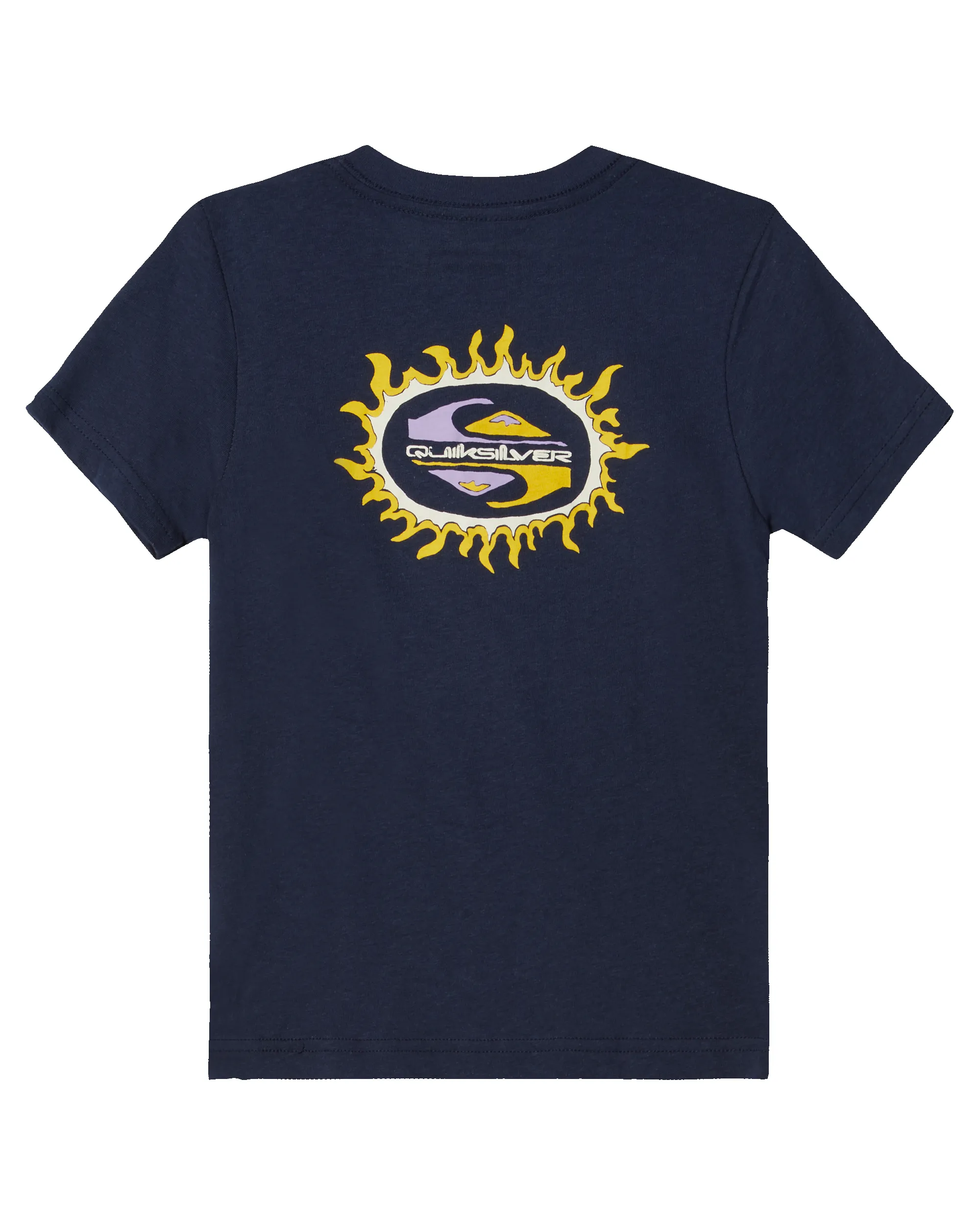 Boys 2-7 Anything Goes Kt0 T-Shirt - Navy Blazer sold by Quiksilver