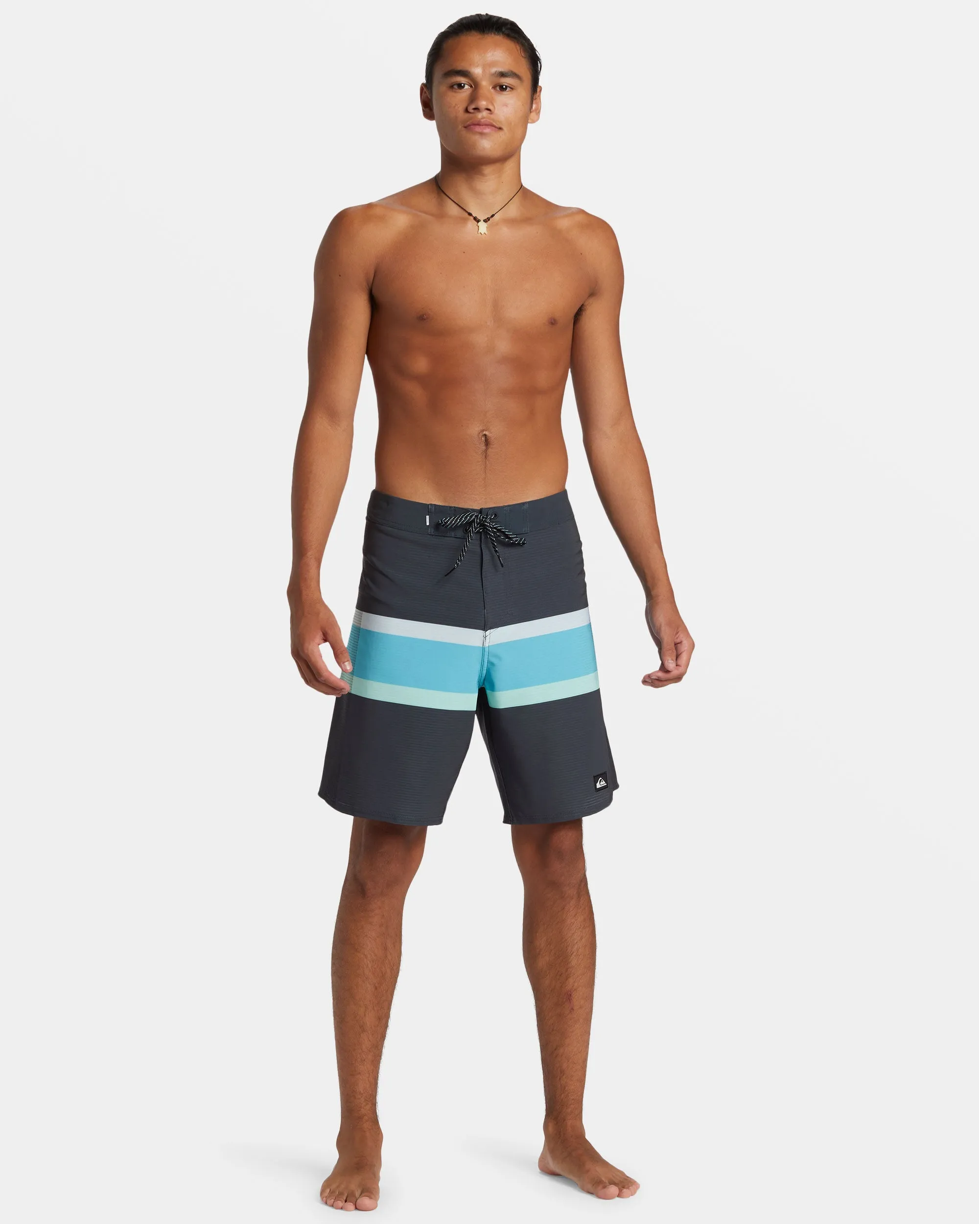 Highline Arch 19" Boardshorts - Ice Flow sold by Quiksilver product image thumbnail 3