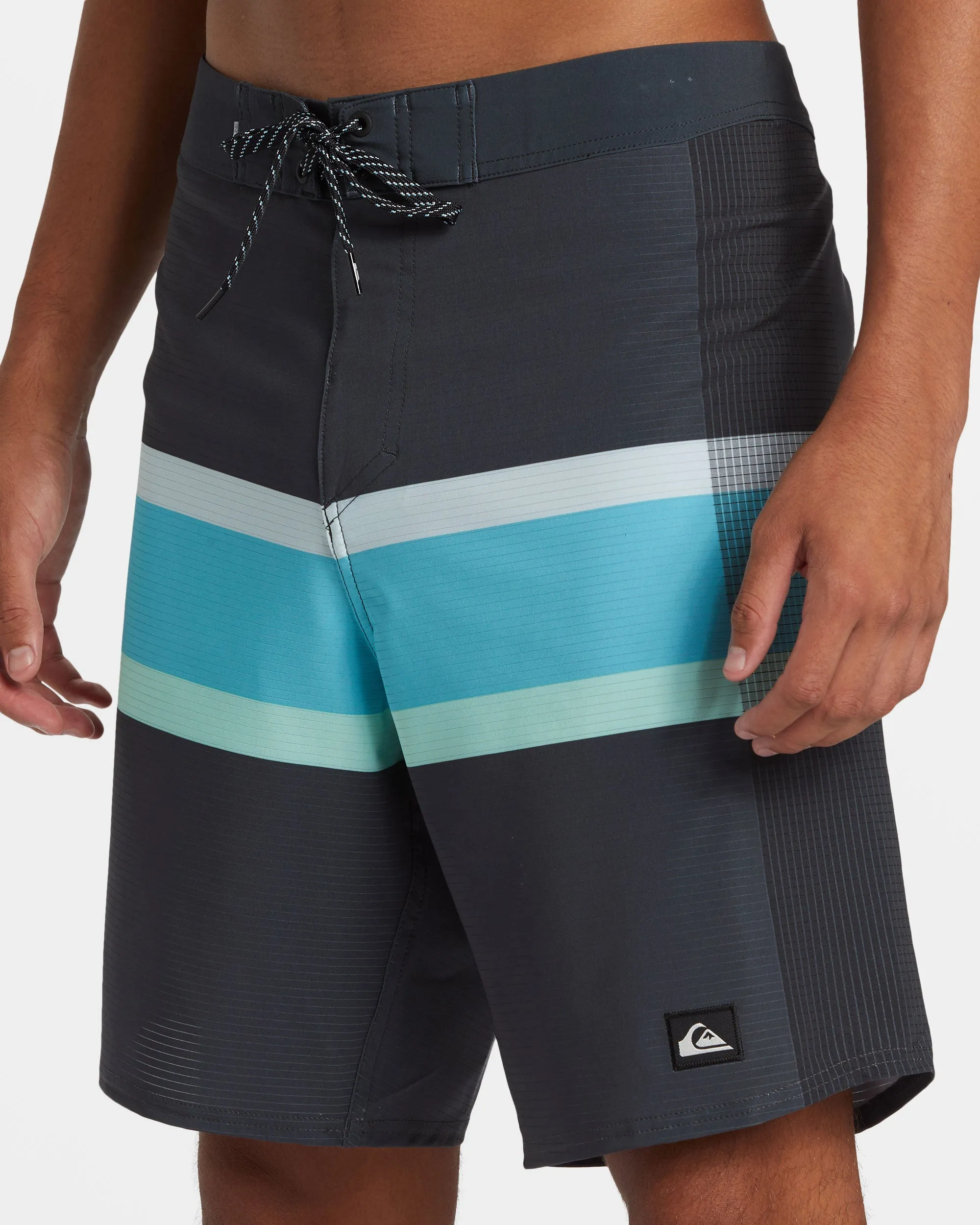 Highline Arch 19" Boardshorts - Ice Flow sold by Quiksilver product image thumbnail 5