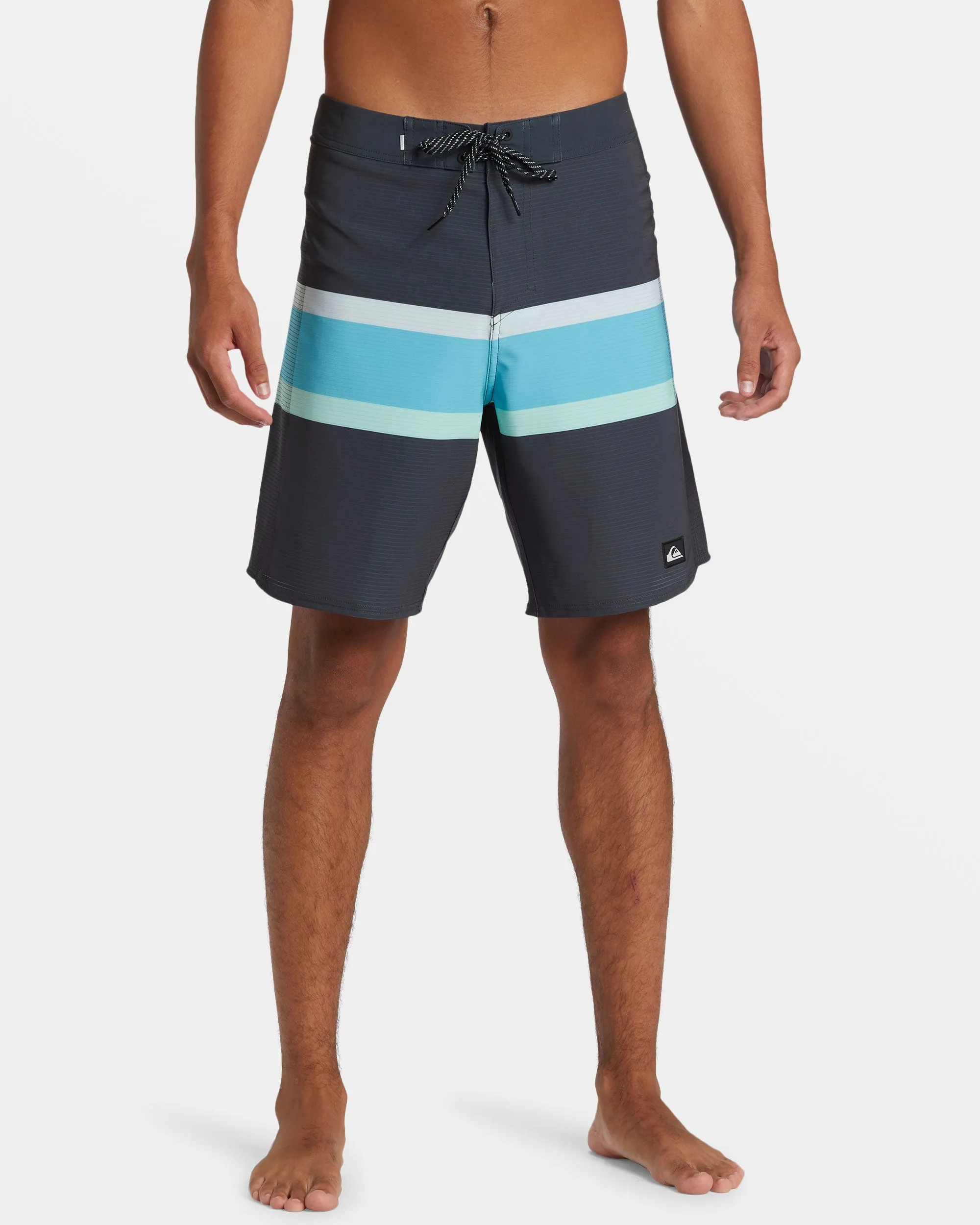 Highline Arch 19" Boardshorts - Ice Flow sold by Quiksilver