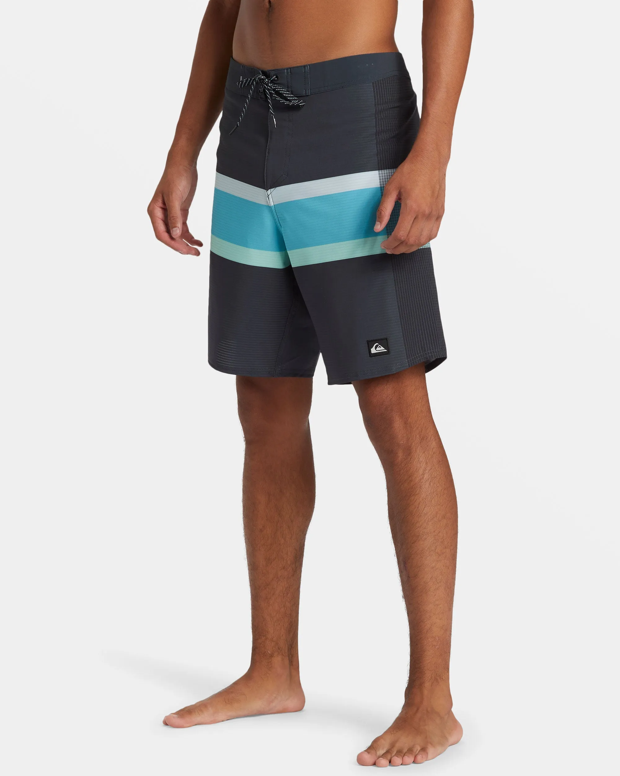 Highline Arch 19" Boardshorts - Ice Flow sold by Quiksilver product image thumbnail 4