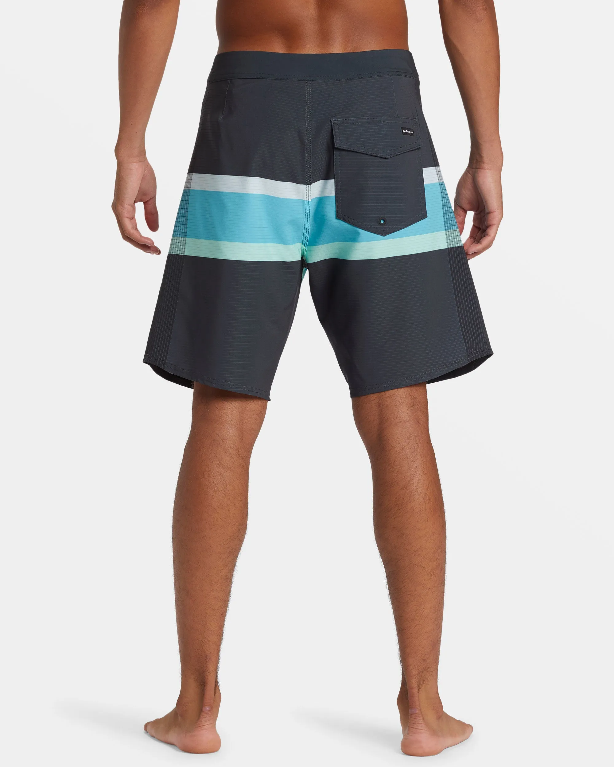 Highline Arch 19" Boardshorts - Ice Flow sold by Quiksilver product image thumbnail 2
