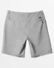 Boys 2-7 Union Amphibian 13" Hybrid Shorts - Quarry sold by Quiksilver