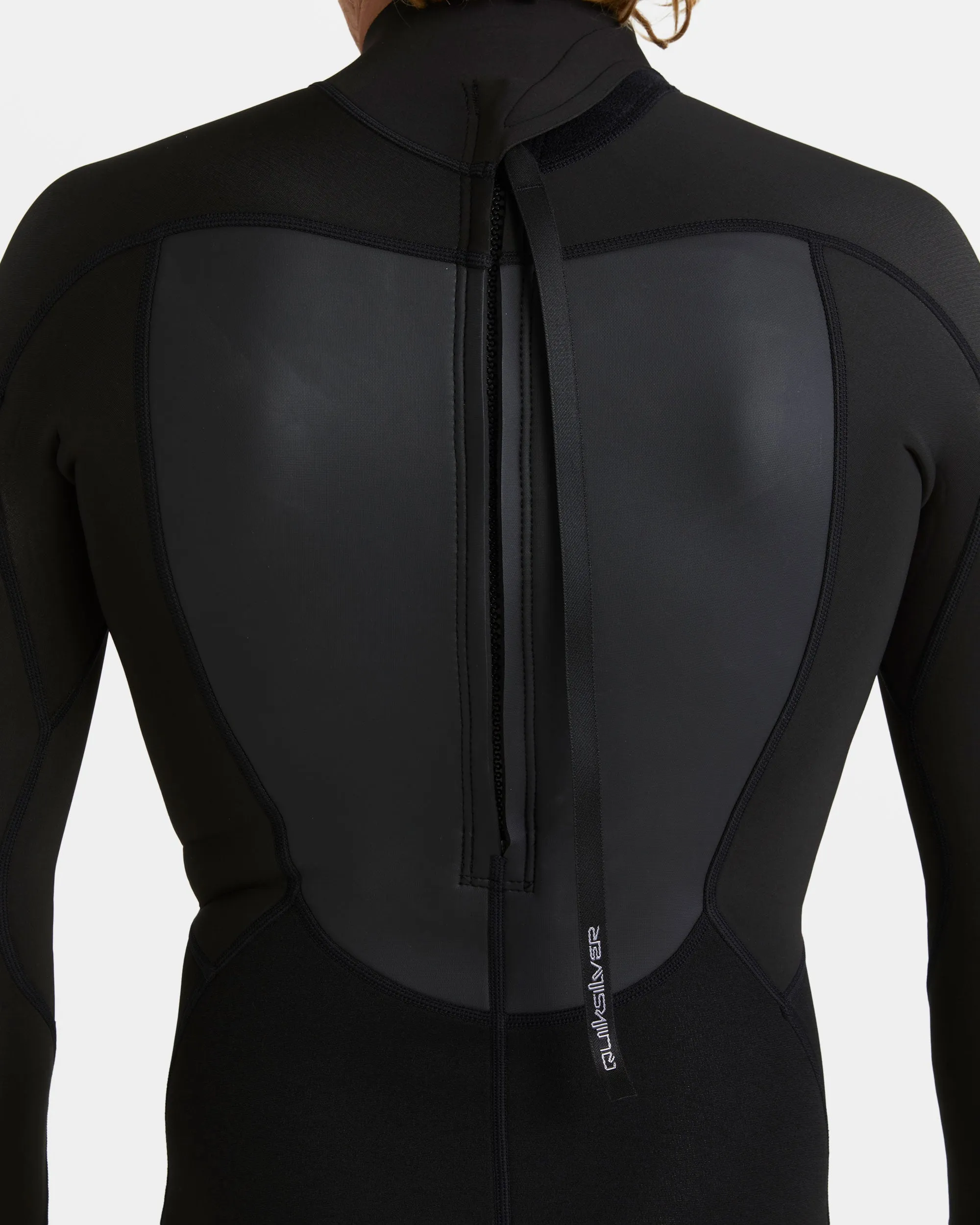 3/2mm Prologue Back Zip Wetsuit - Black sold by Quiksilver product image thumbnail 5
