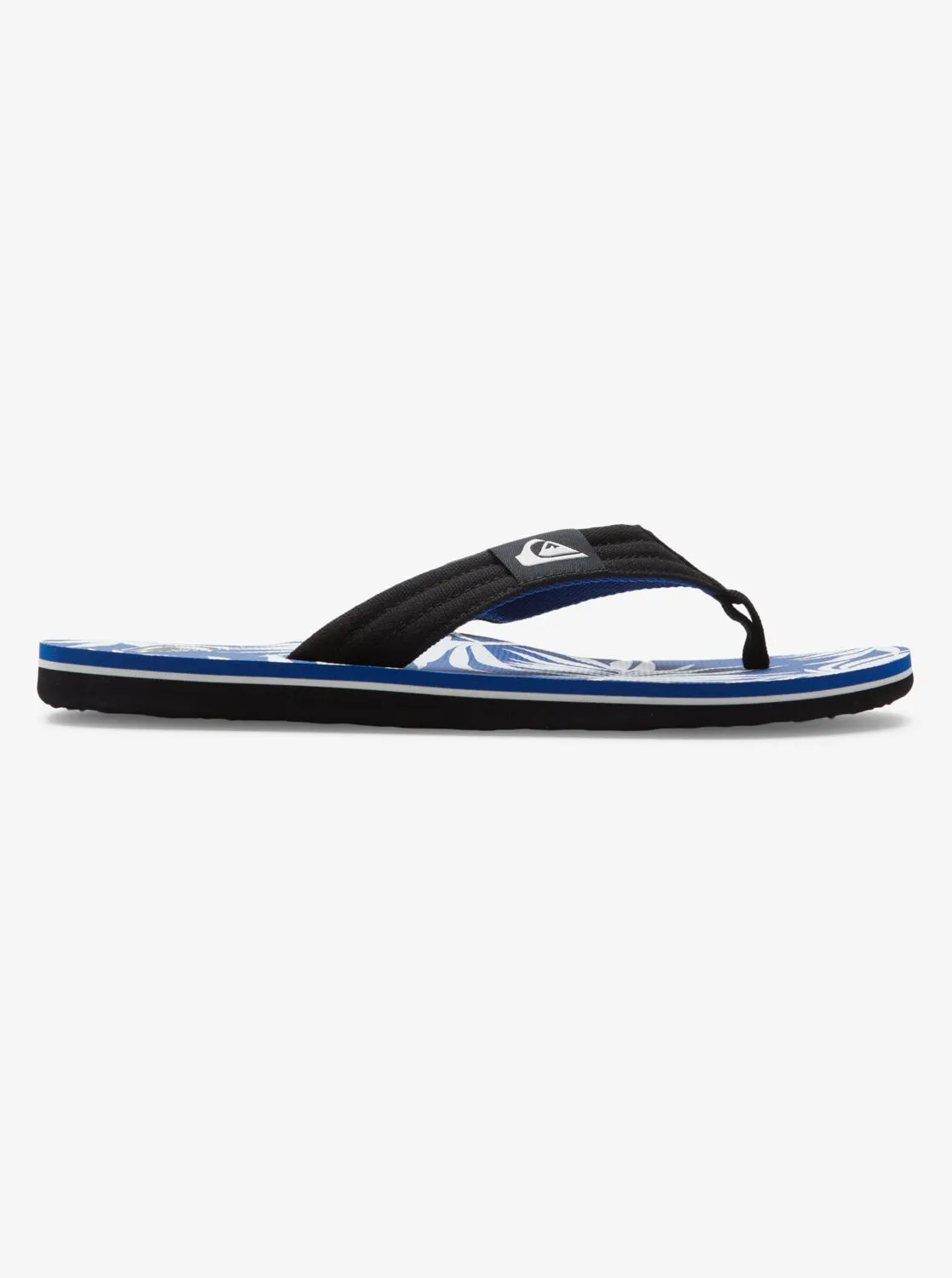 Molokai Layback Sandals - Black/Blue/White sold by Quiksilver product image thumbnail 2