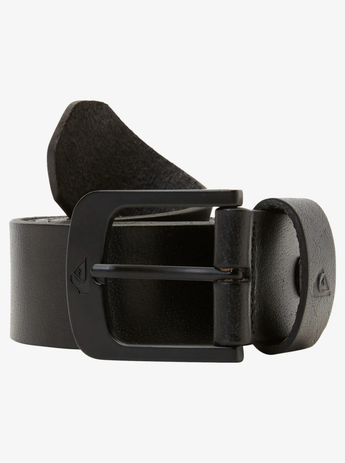 The Everydaily Leather Belt - Black sold by Quiksilver