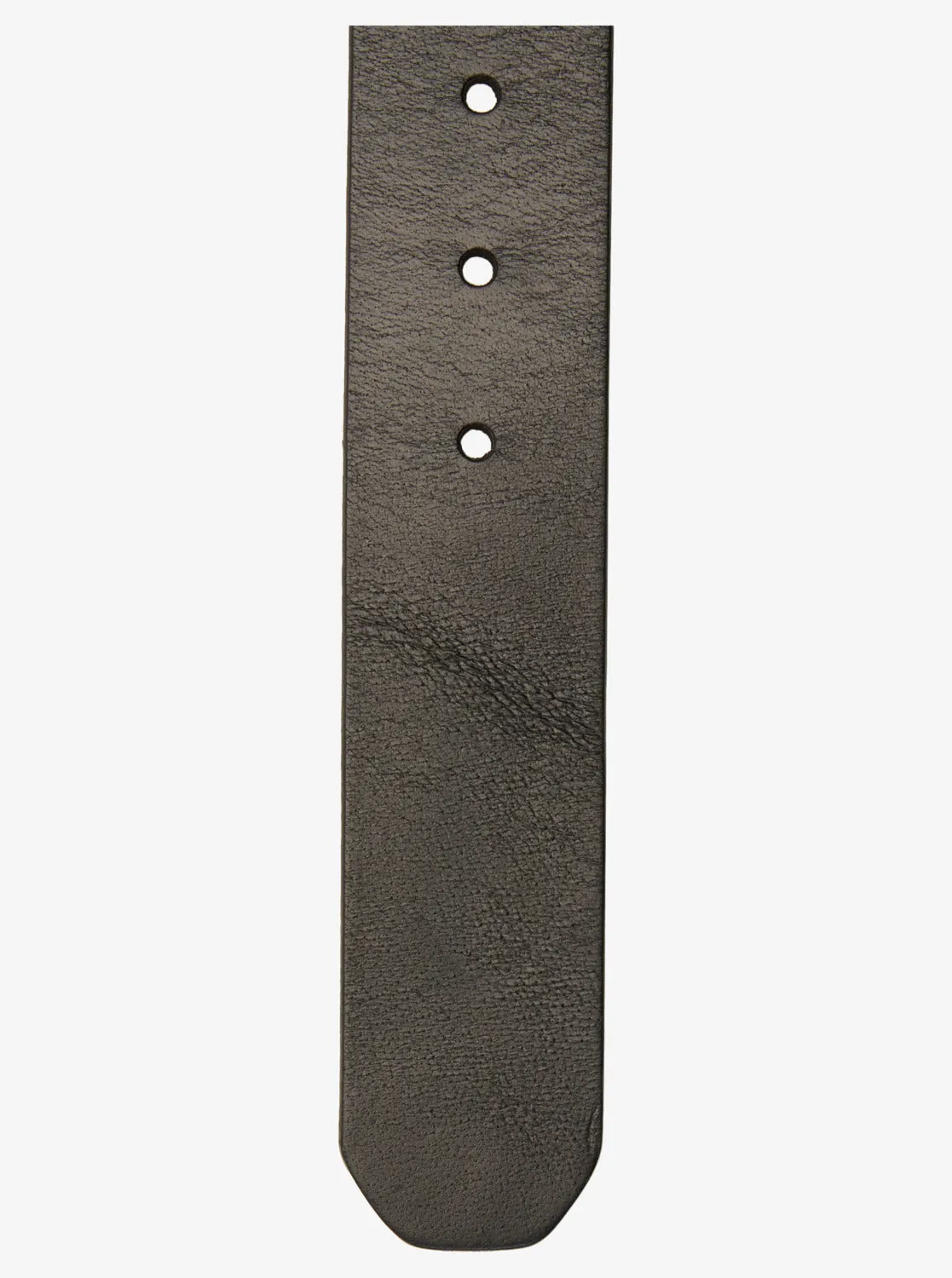 The Everydaily Leather Belt - Black sold by Quiksilver product image thumbnail 2