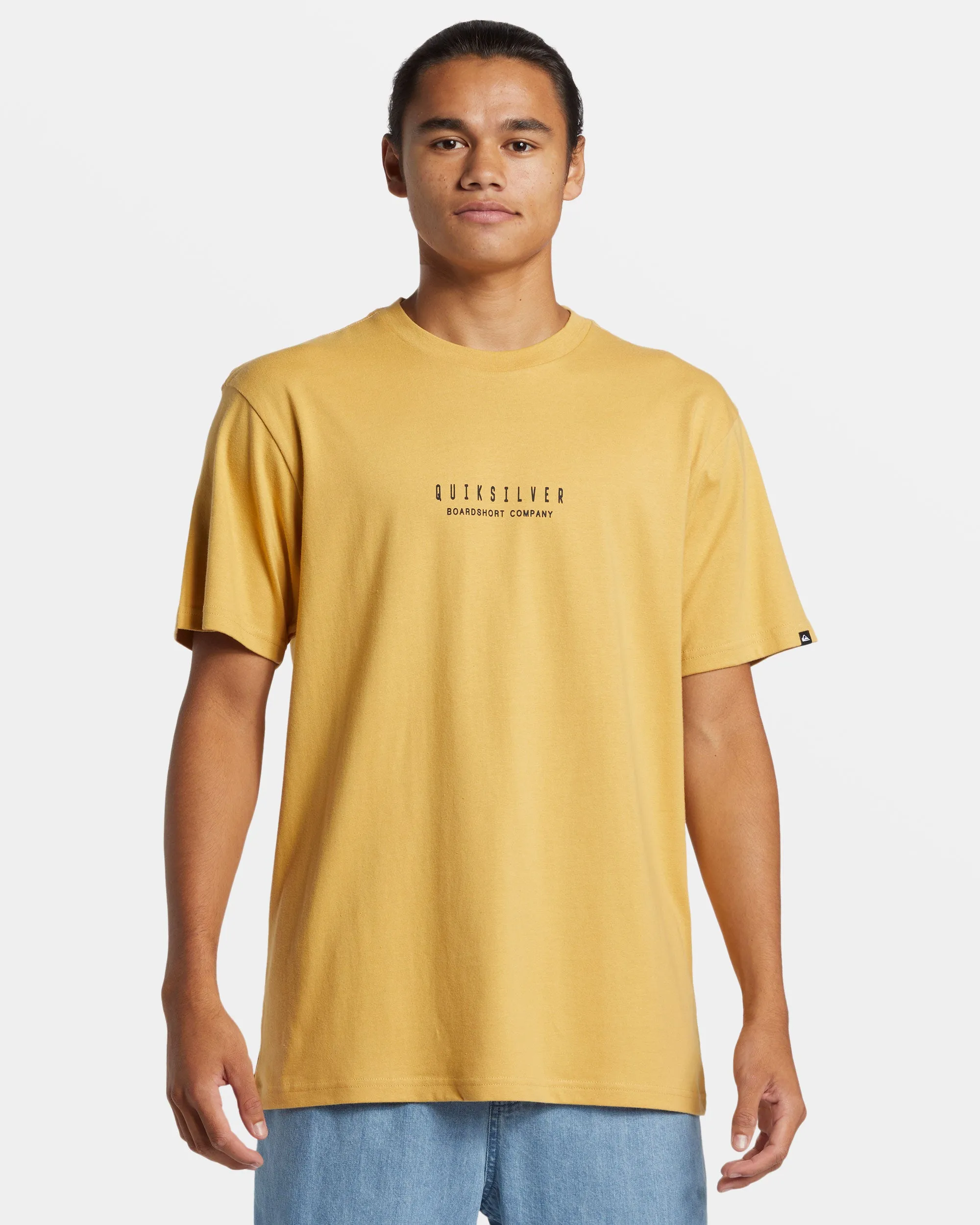 Hibiscus Pop T-Shirt - Fall Leaf sold by Quiksilver