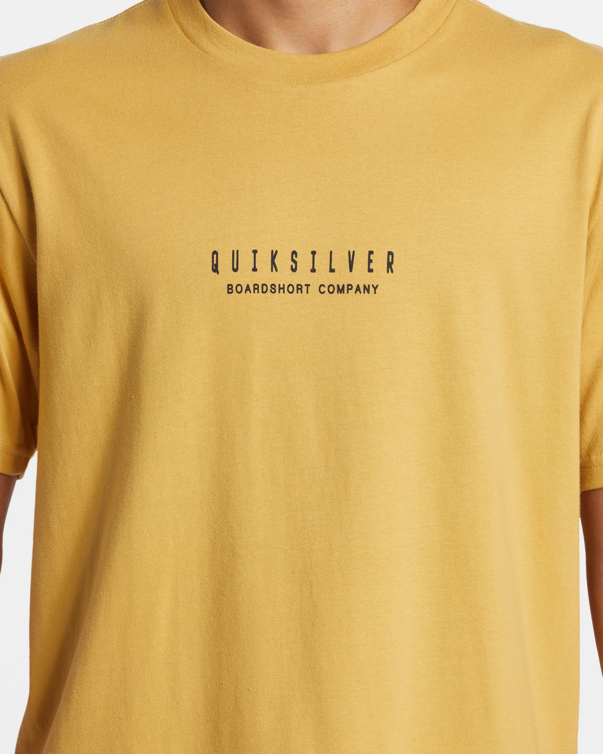 Hibiscus Pop T-Shirt - Fall Leaf sold by Quiksilver product image thumbnail 5