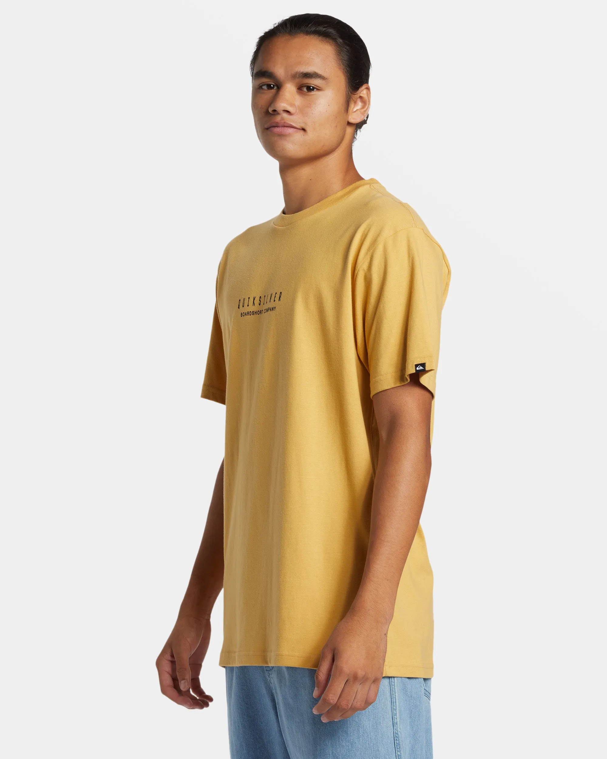 Hibiscus Pop T-Shirt - Fall Leaf sold by Quiksilver product image thumbnail 4