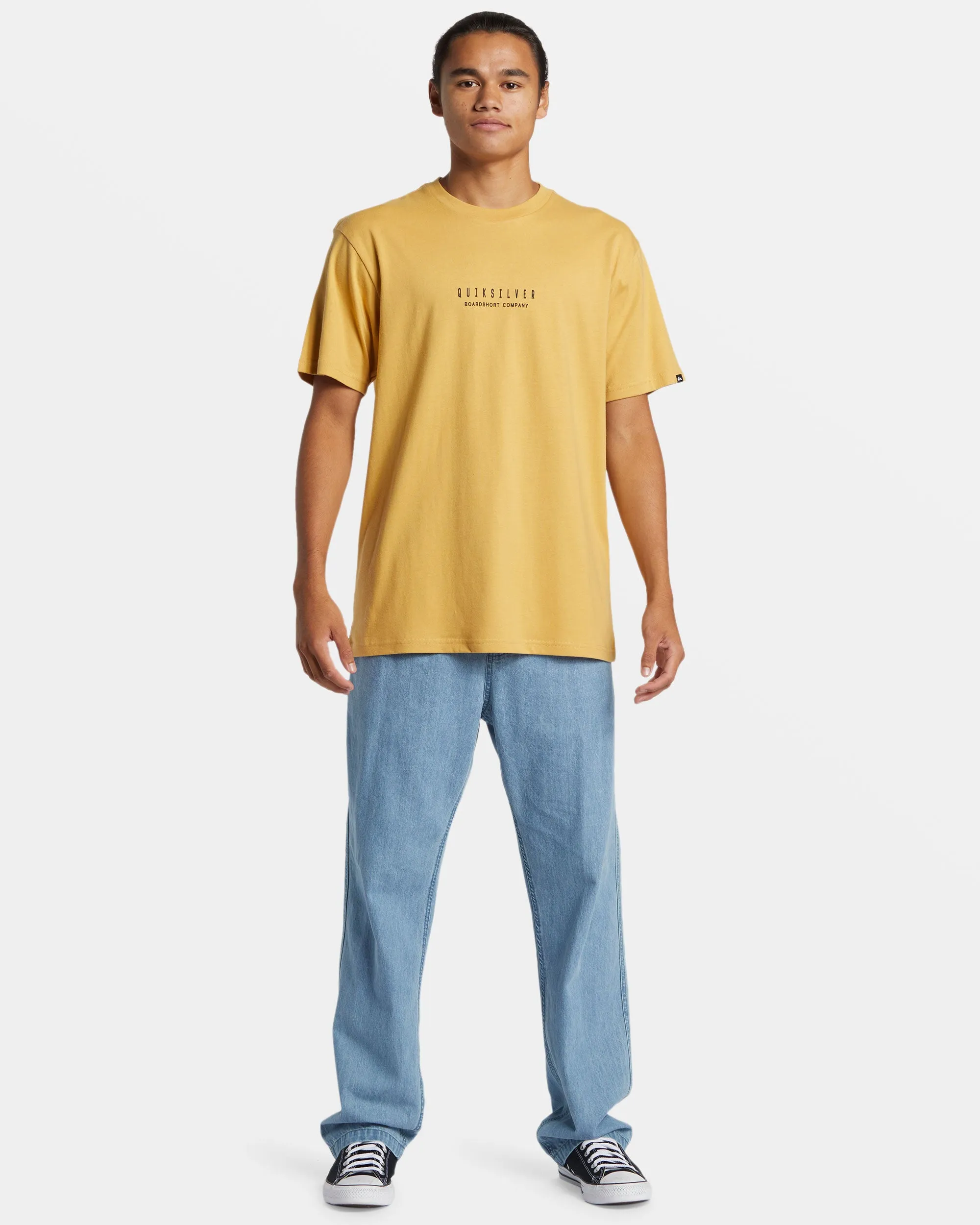 Hibiscus Pop T-Shirt - Fall Leaf sold by Quiksilver product image thumbnail 3