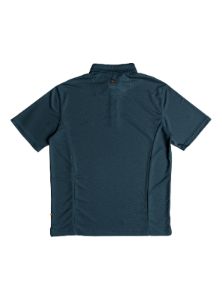 Waterman Water Short Sleeve Polo Shirt - Canyon Rose sold by Quiksilver