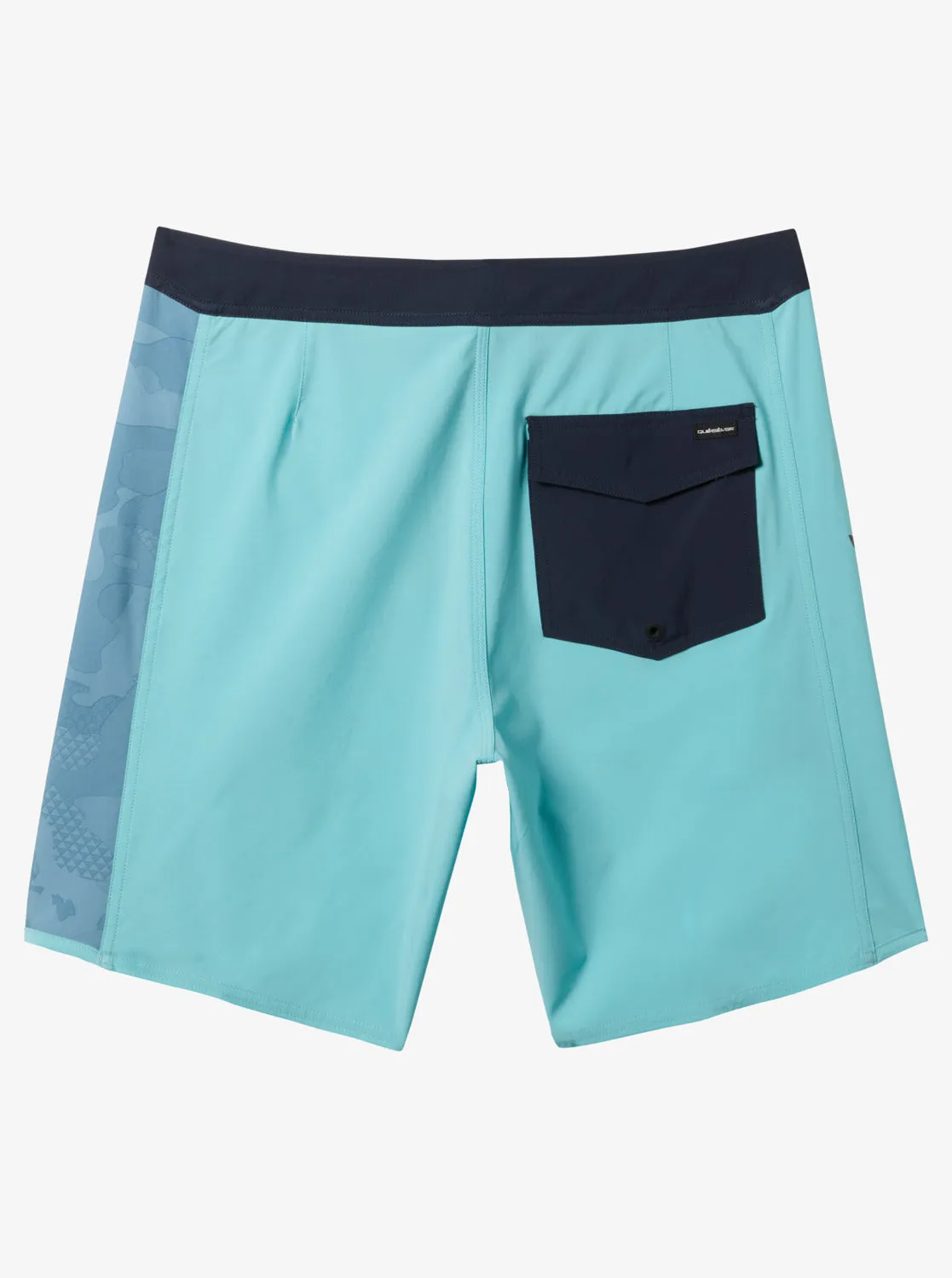 Surfsilk Hawaii Arch 19" Boardshorts - Marine Blue sold by Quiksilver product image thumbnail 2