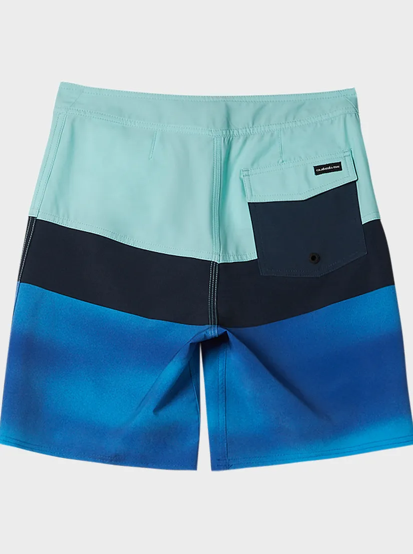 Boys 2-7 Everyday Panel 13" Boardshorts - Limpet Shell sold by Quiksilver product image thumbnail 2